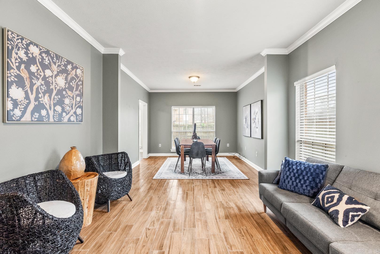 COUNTRY CLUB OF ARK THE - Residential