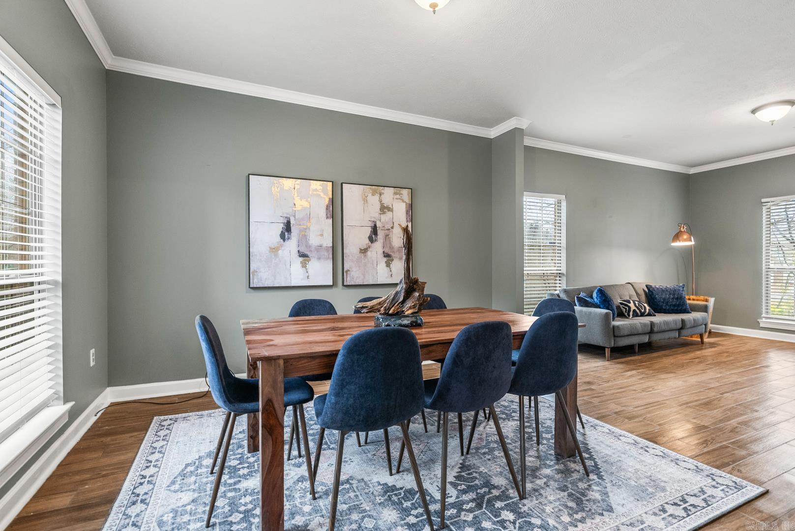 COUNTRY CLUB OF ARK THE - Residential