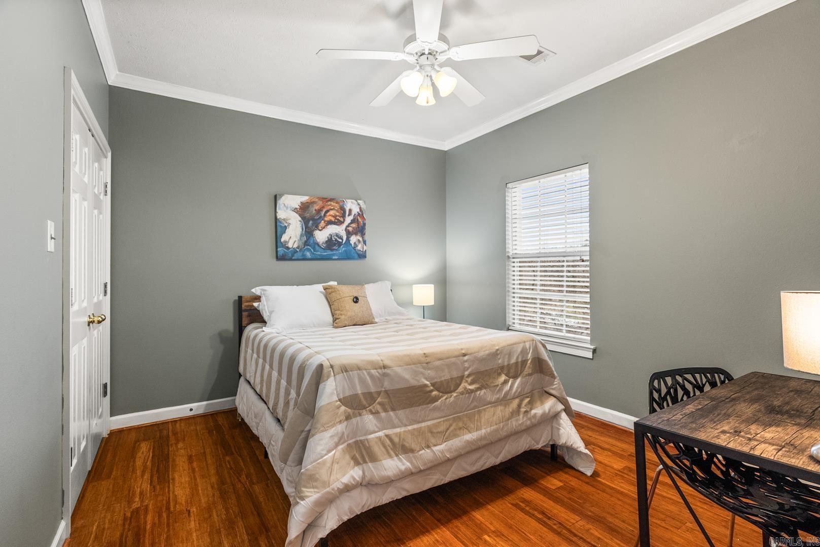 COUNTRY CLUB OF ARK THE - Residential