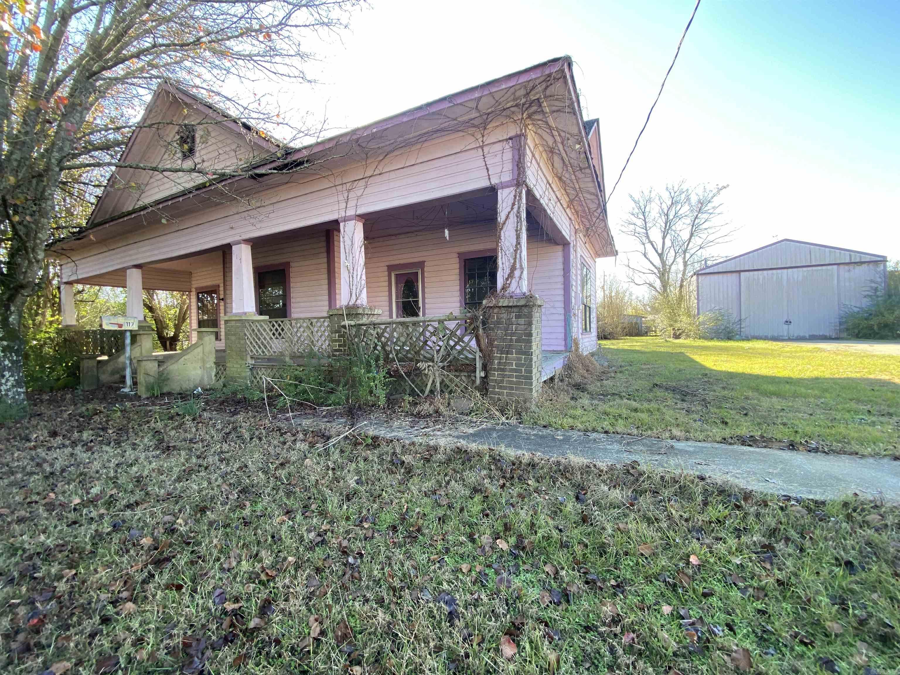 Metes & Bounds - Residential