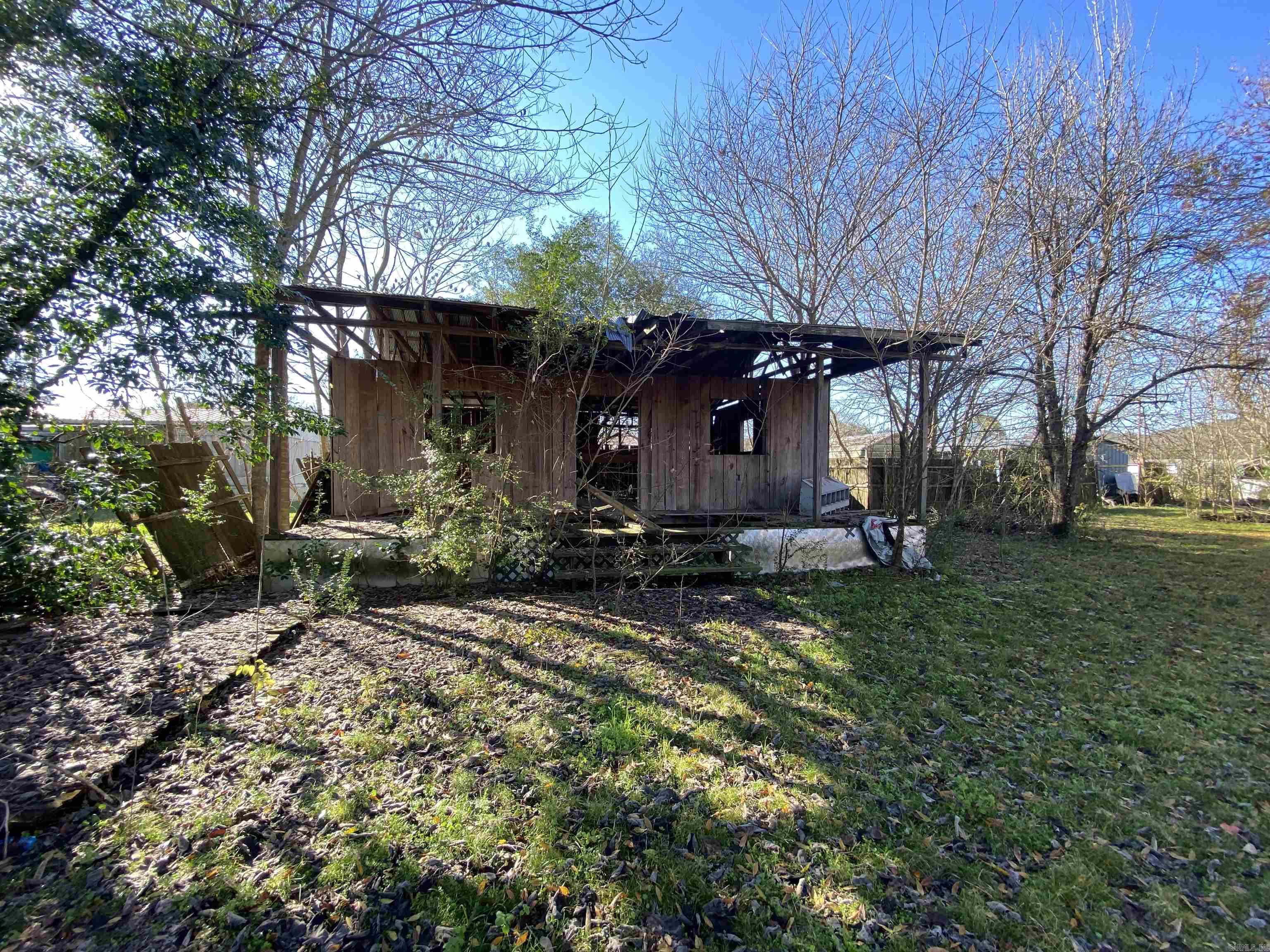 Metes & Bounds - Residential