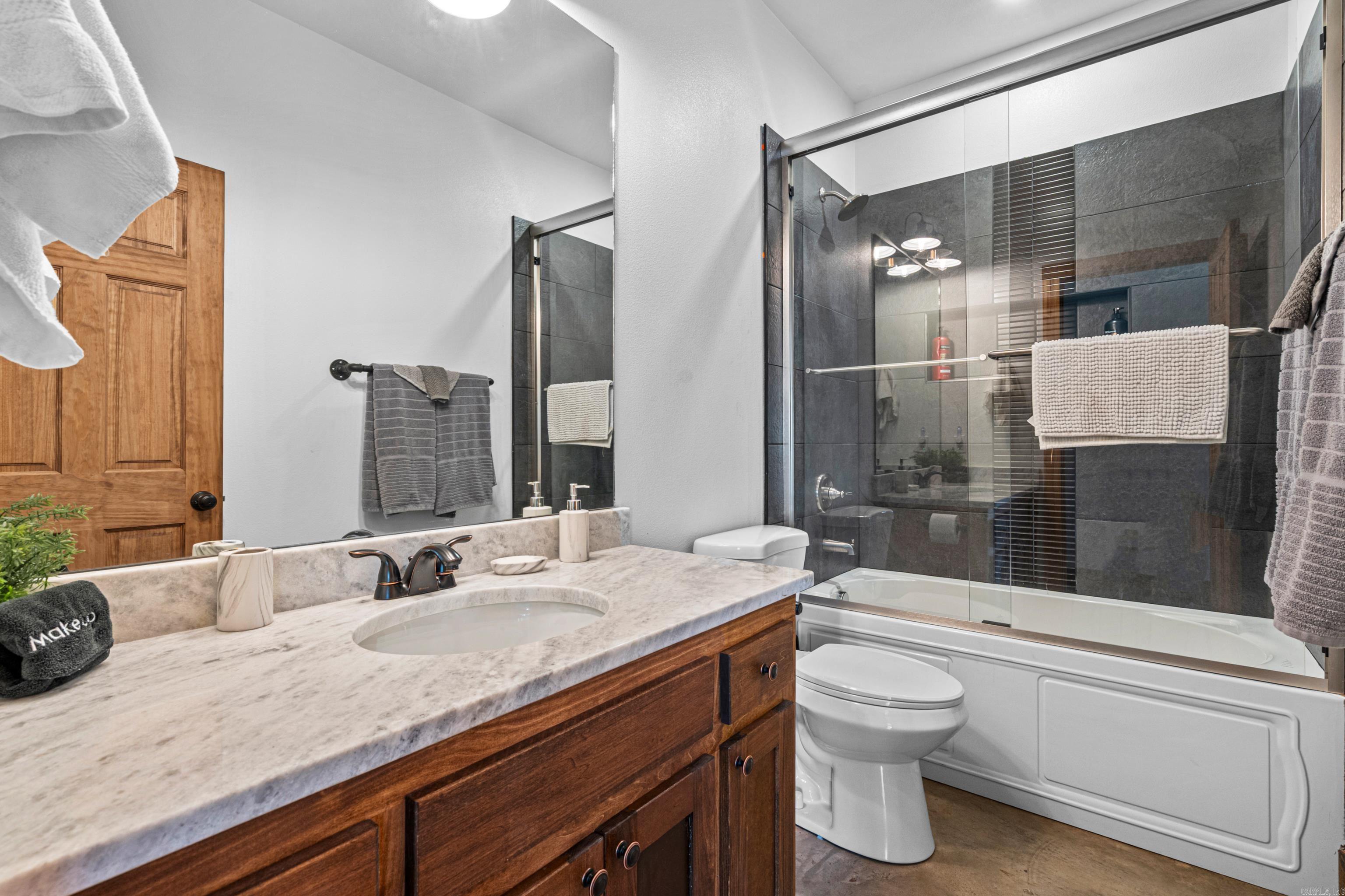 Metes & Bounds - Residential Income