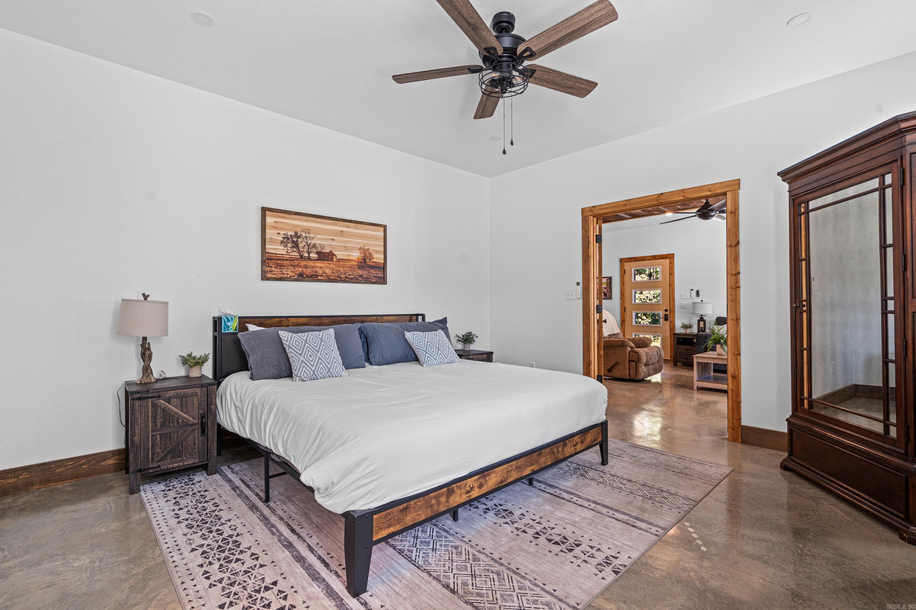 Metes & Bounds - Residential Income