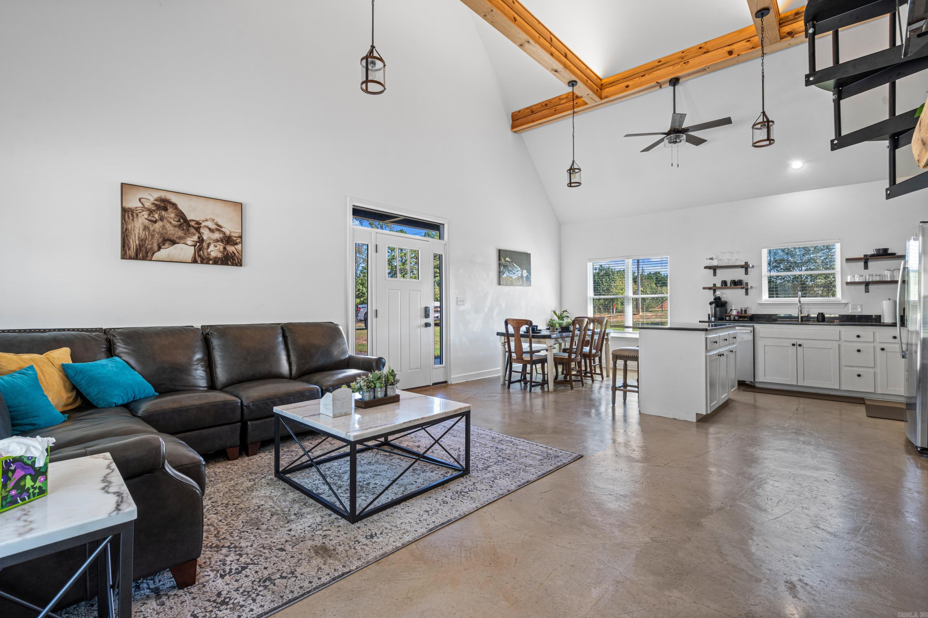 Metes & Bounds - Residential Income