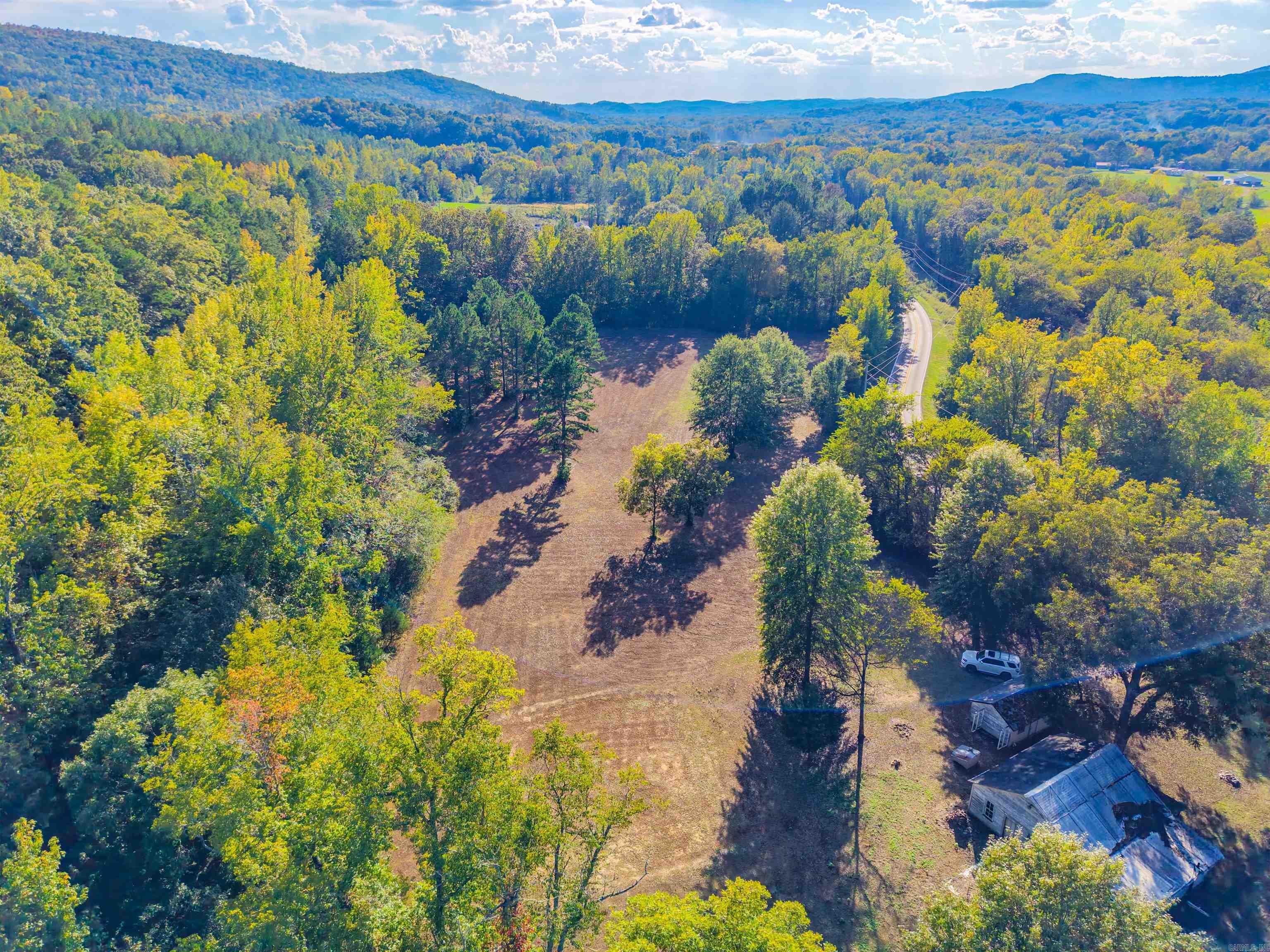 Metes & Bounds - Land