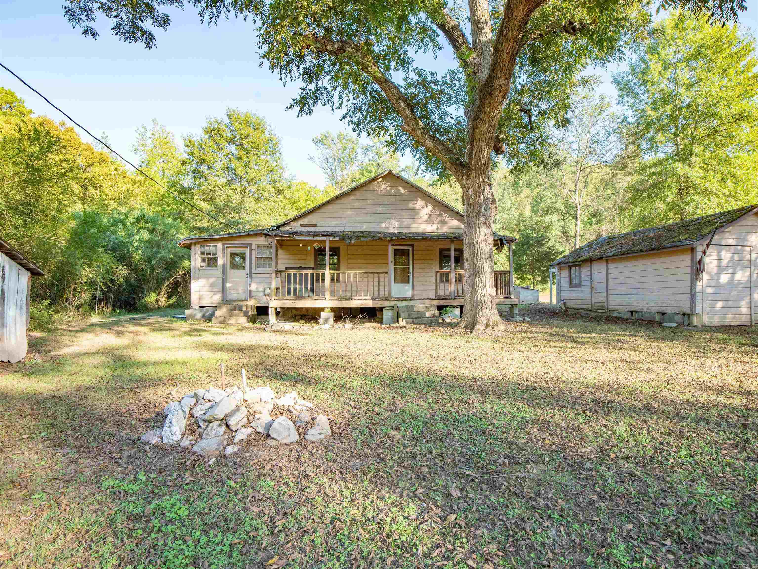 Metes & Bounds - Land