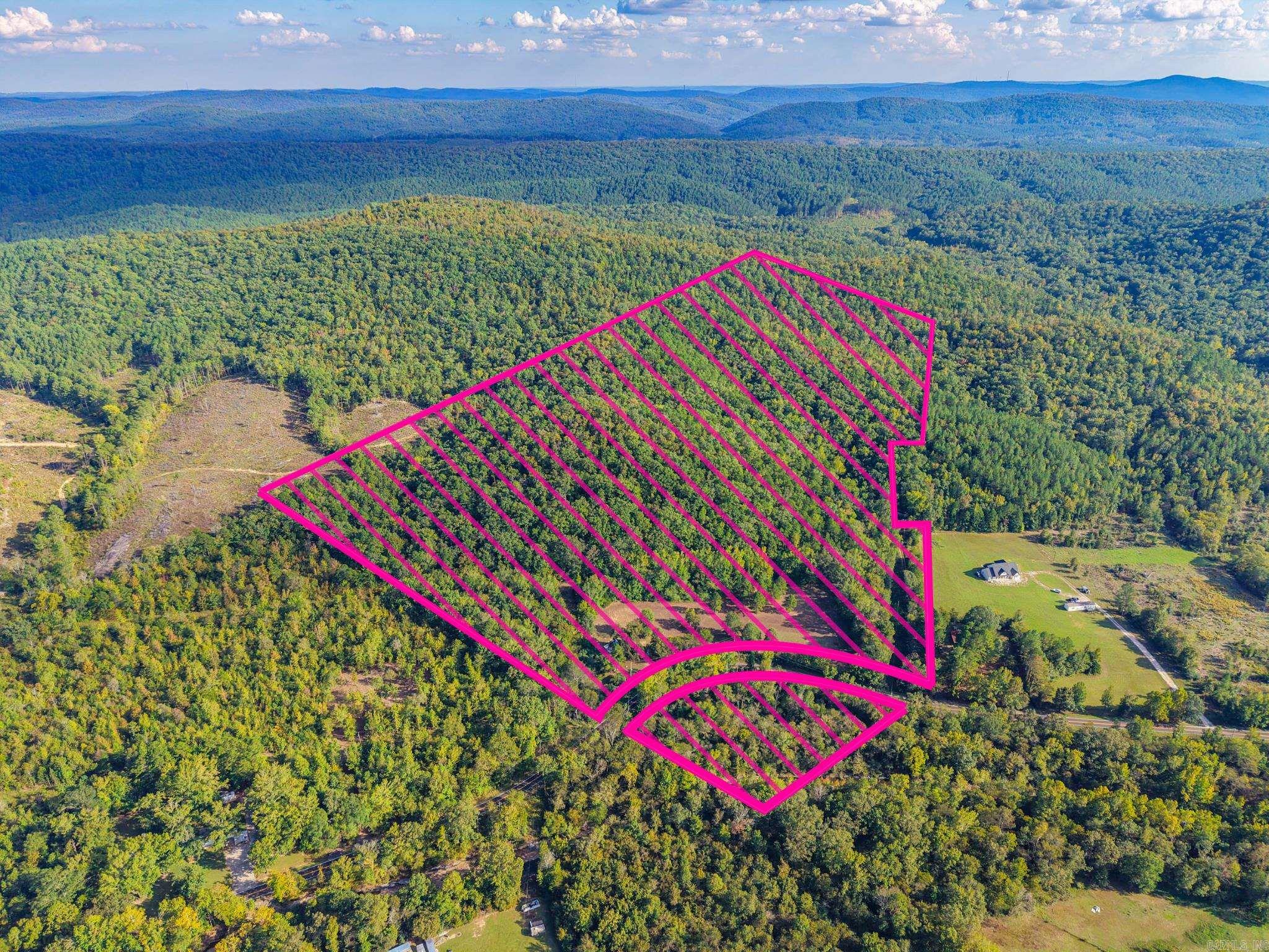 Metes & Bounds - Land