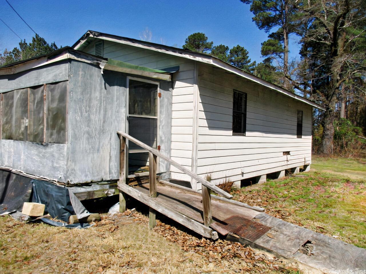 Metes & Bounds - Residential