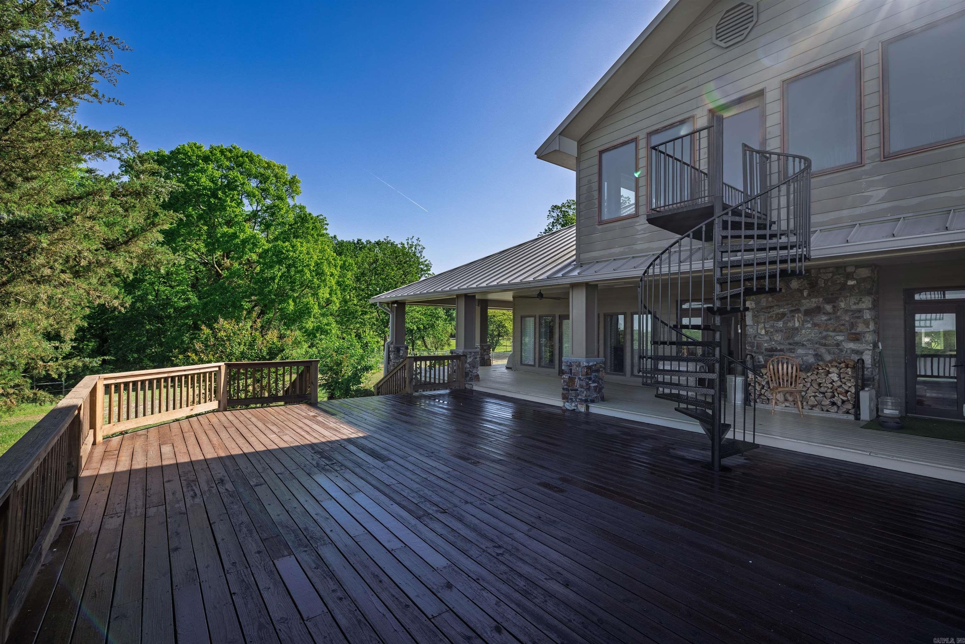 Metes & Bounds - Residential