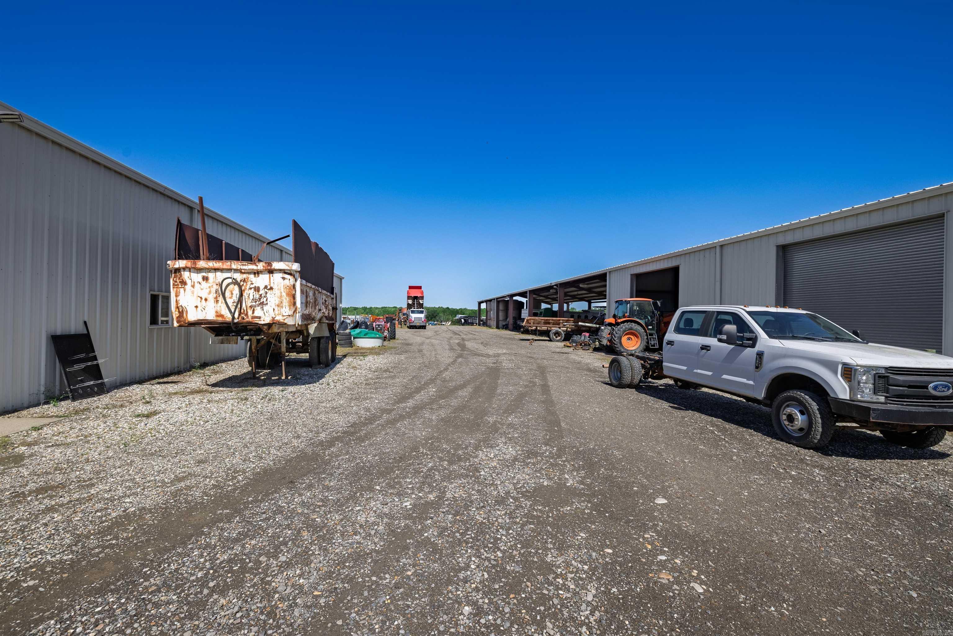 Metes & Bounds - Residential