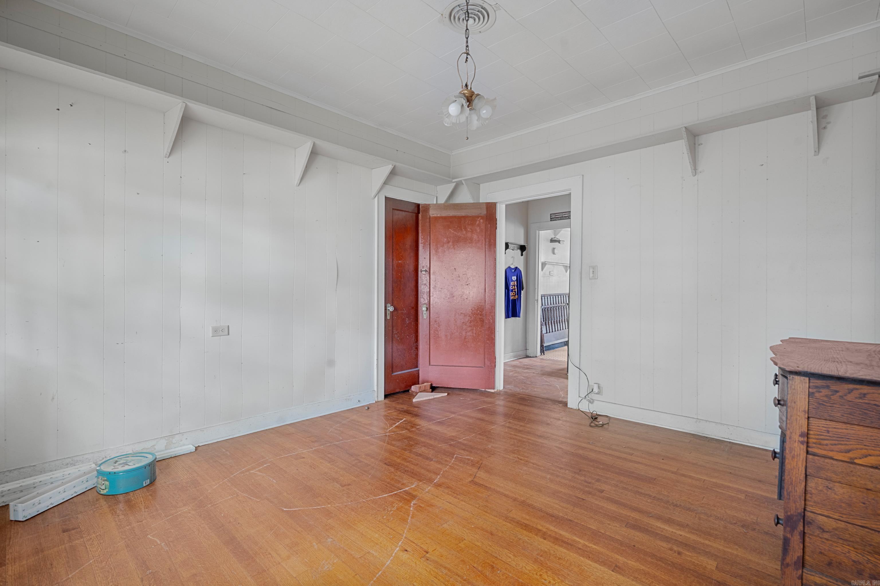 CORNS ADDN - Residential