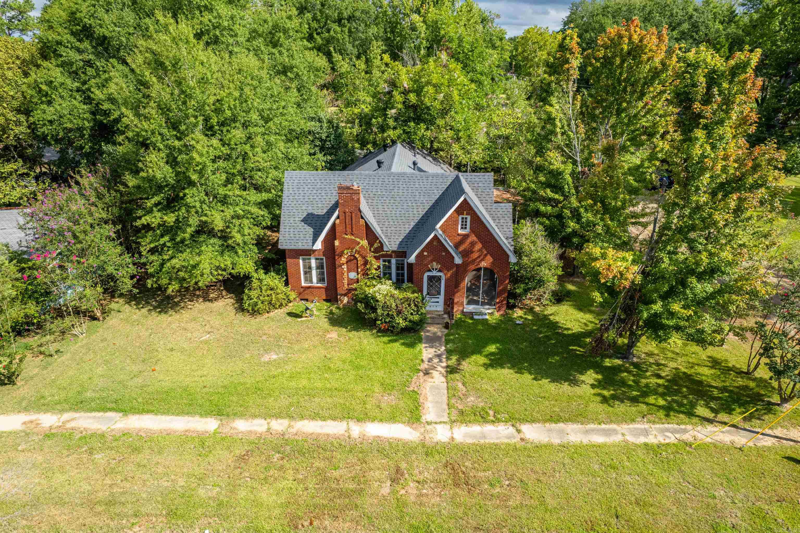 CORNS ADDN - Residential