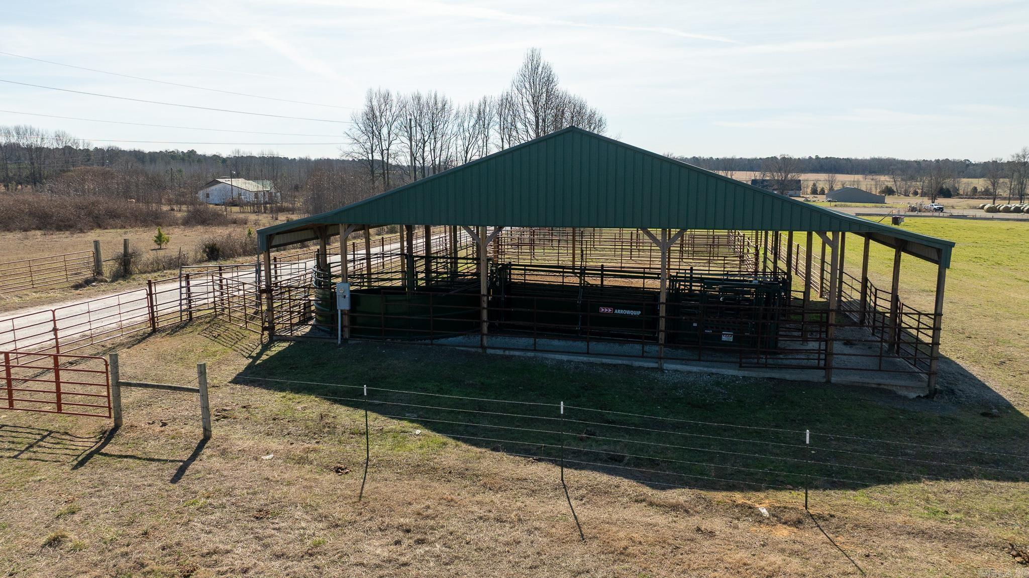 Metes & Bounds - Farm