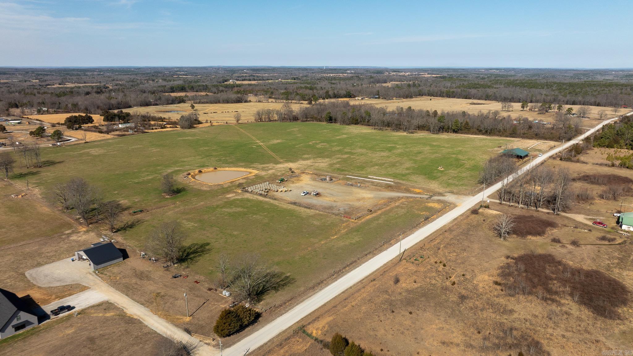 Metes & Bounds - Farm