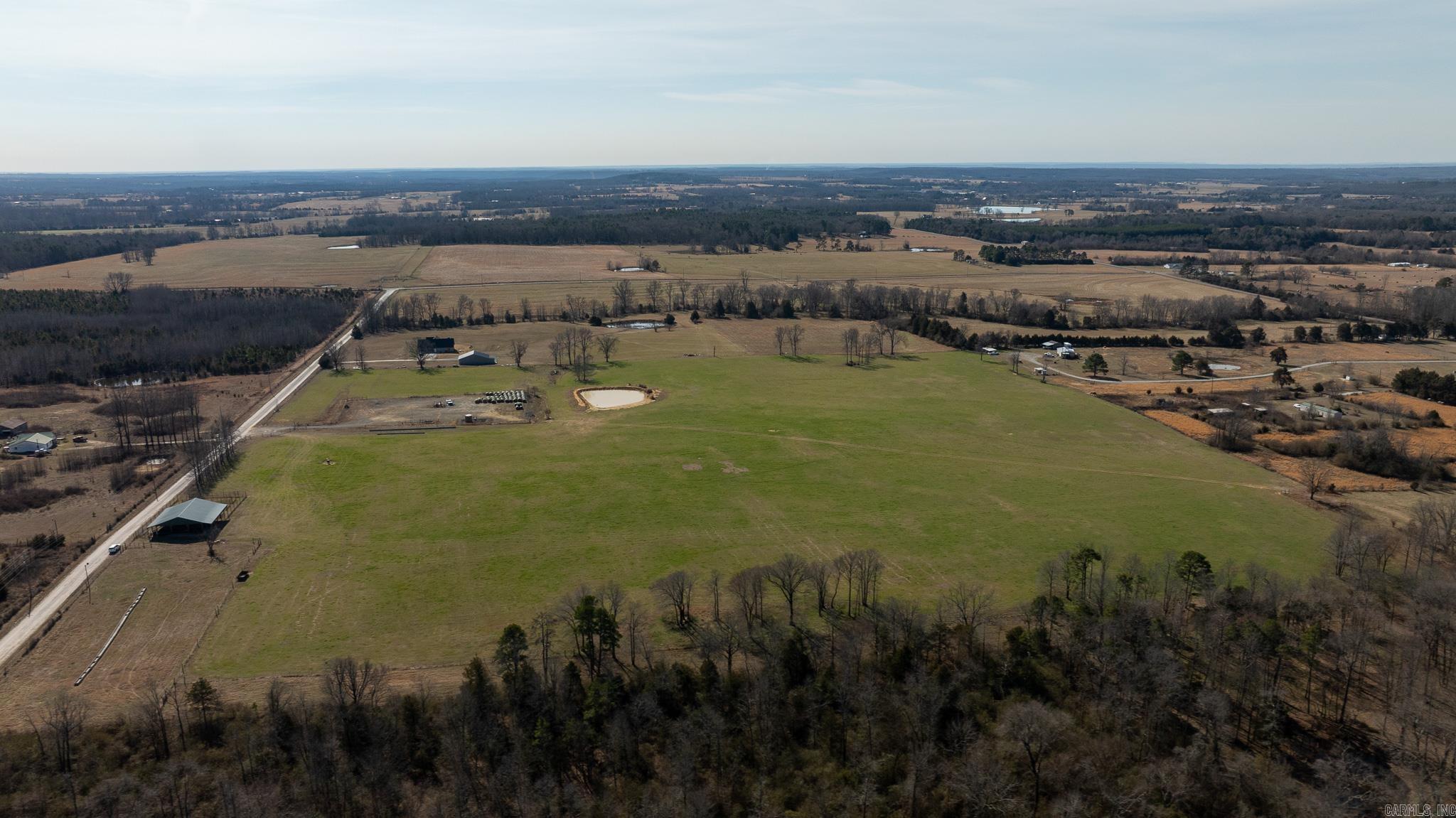 Metes & Bounds - Farm