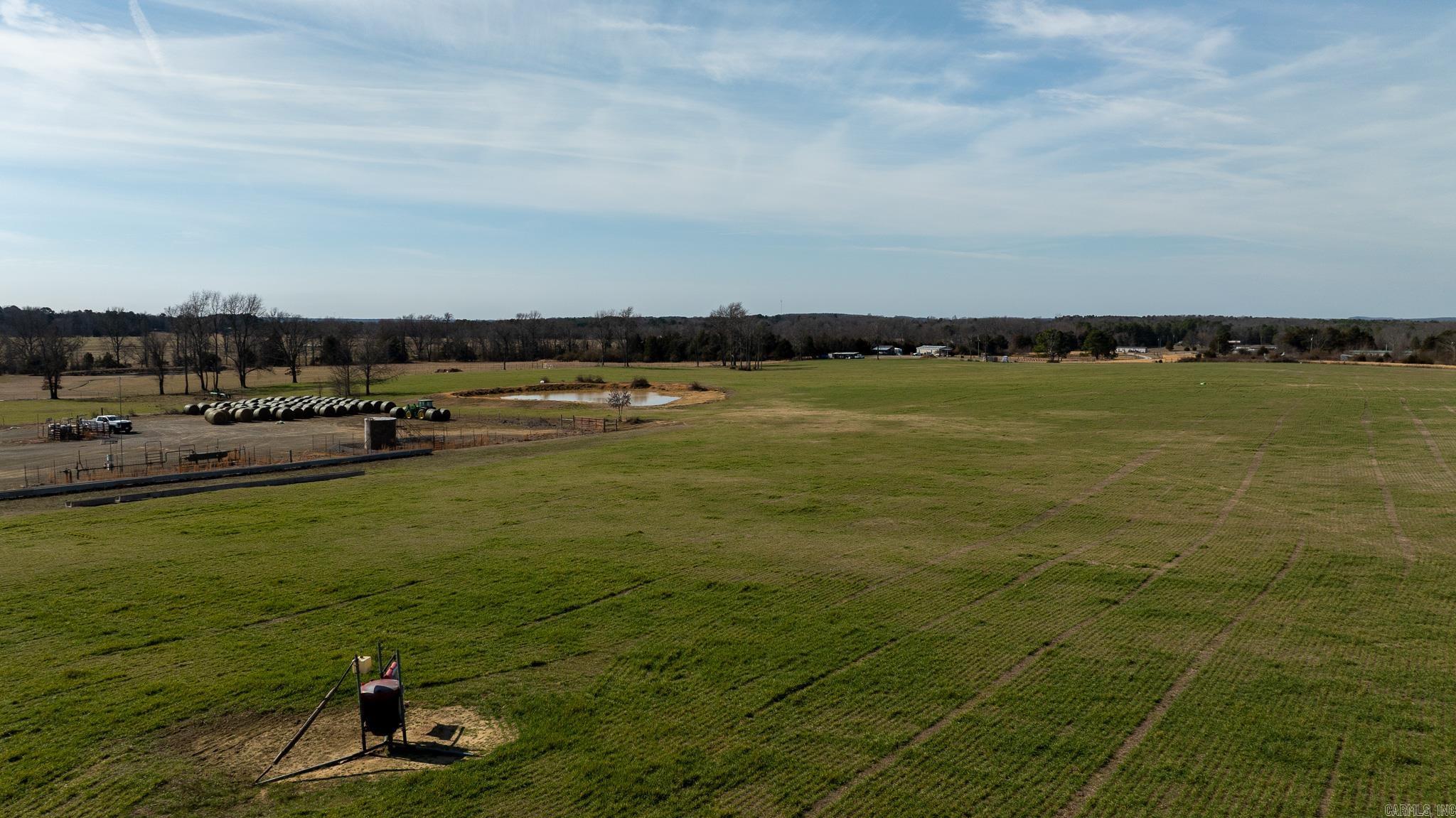 Metes & Bounds - Farm