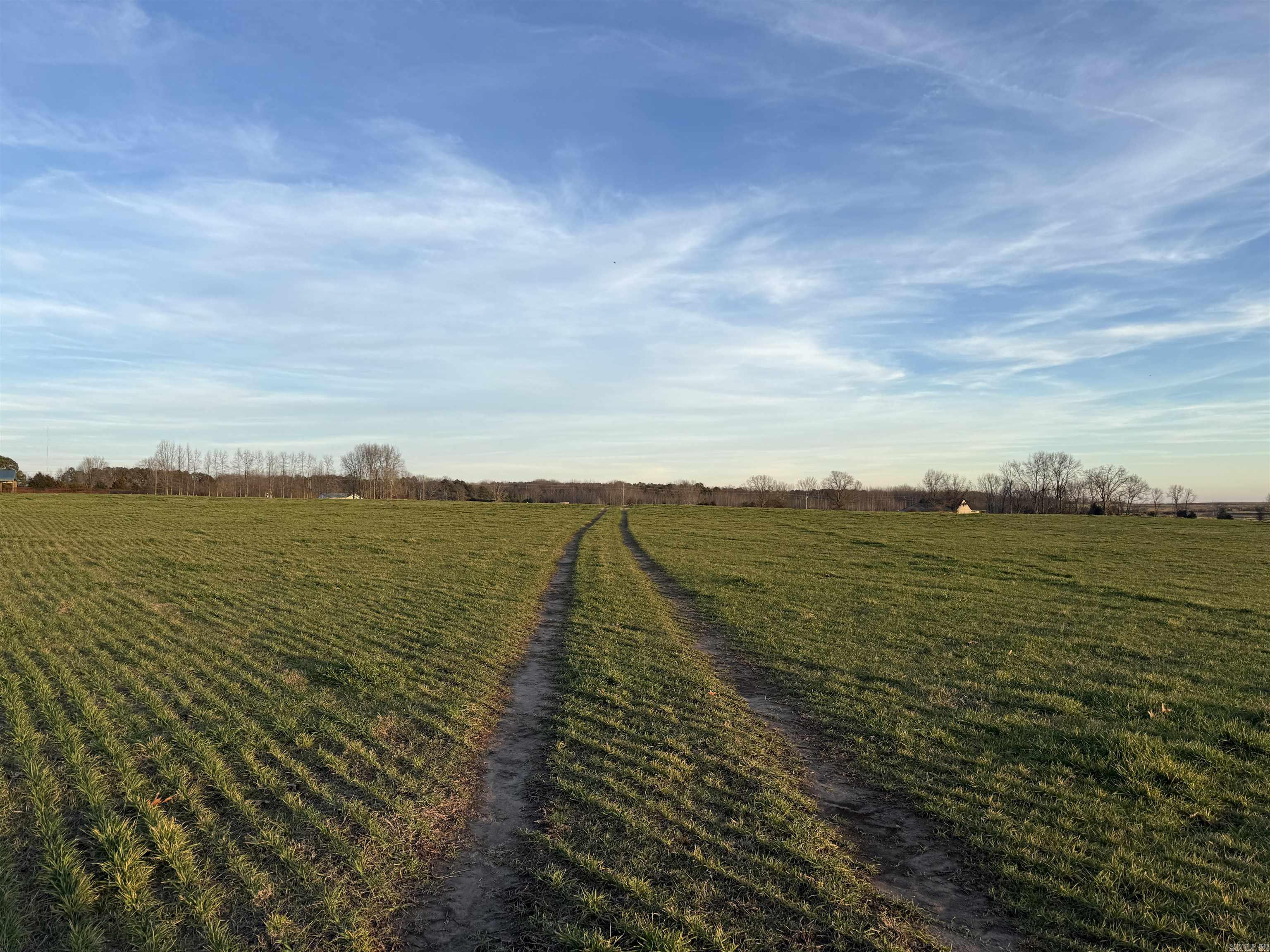 Metes & Bounds - Farm