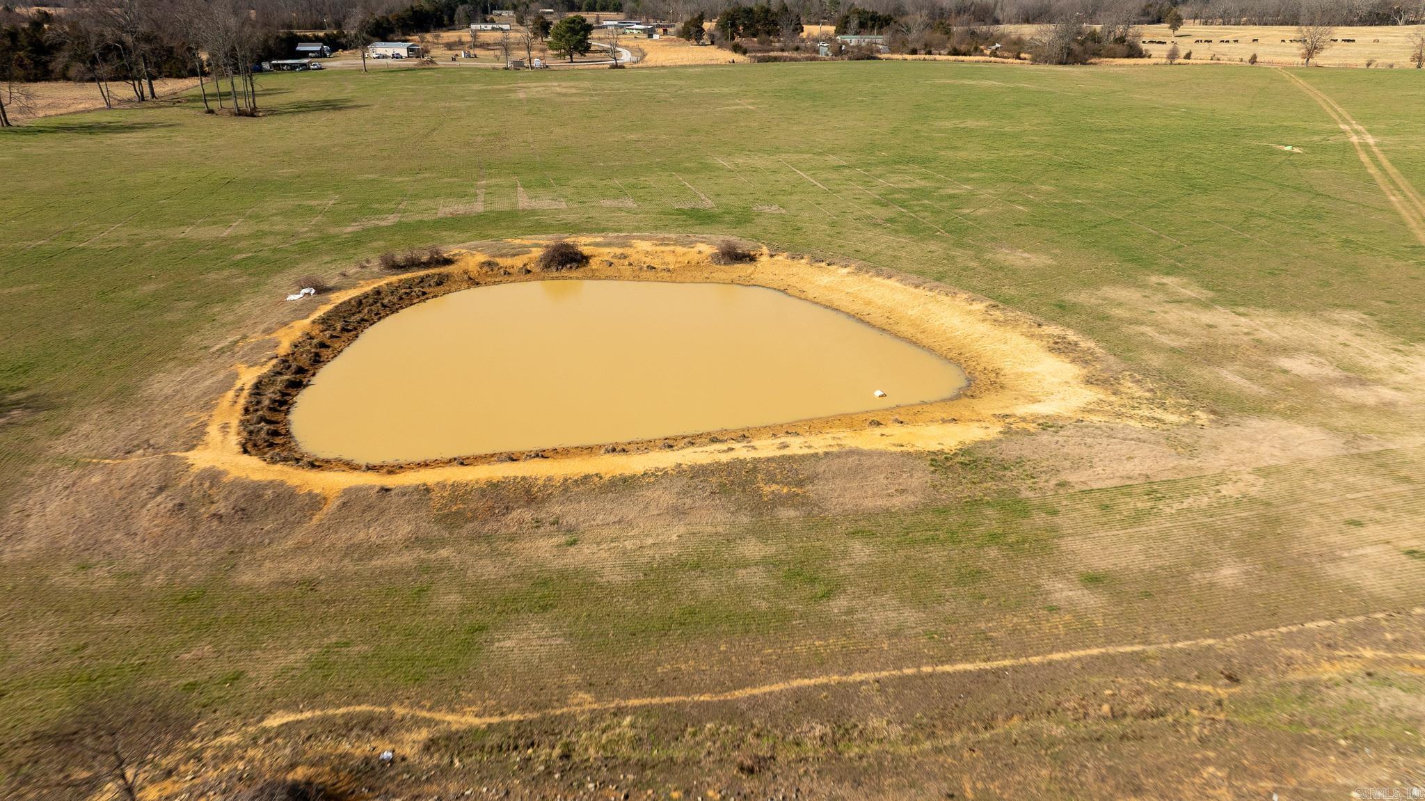 Metes & Bounds - Farm