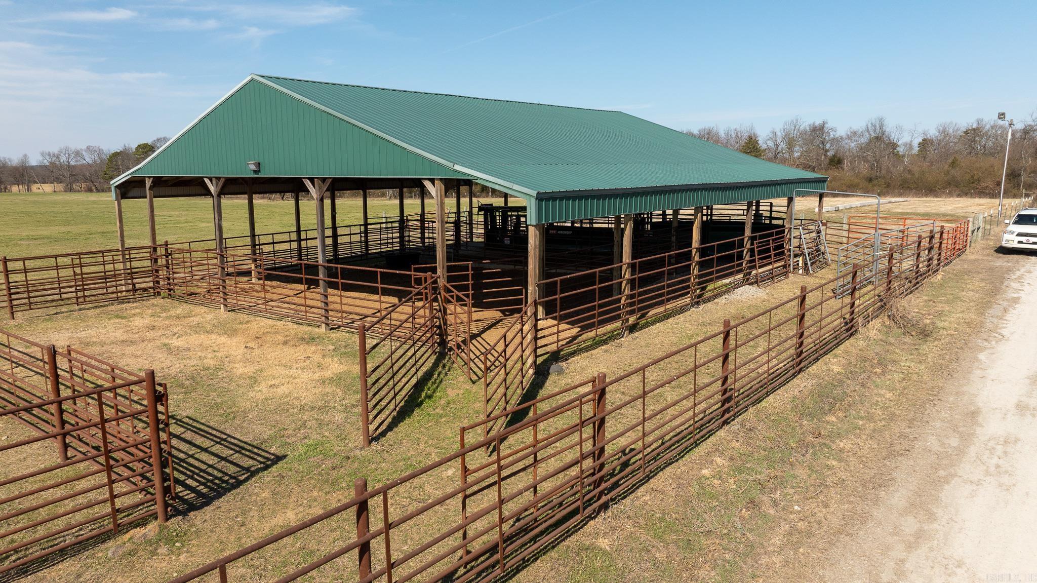 Metes & Bounds - Farm