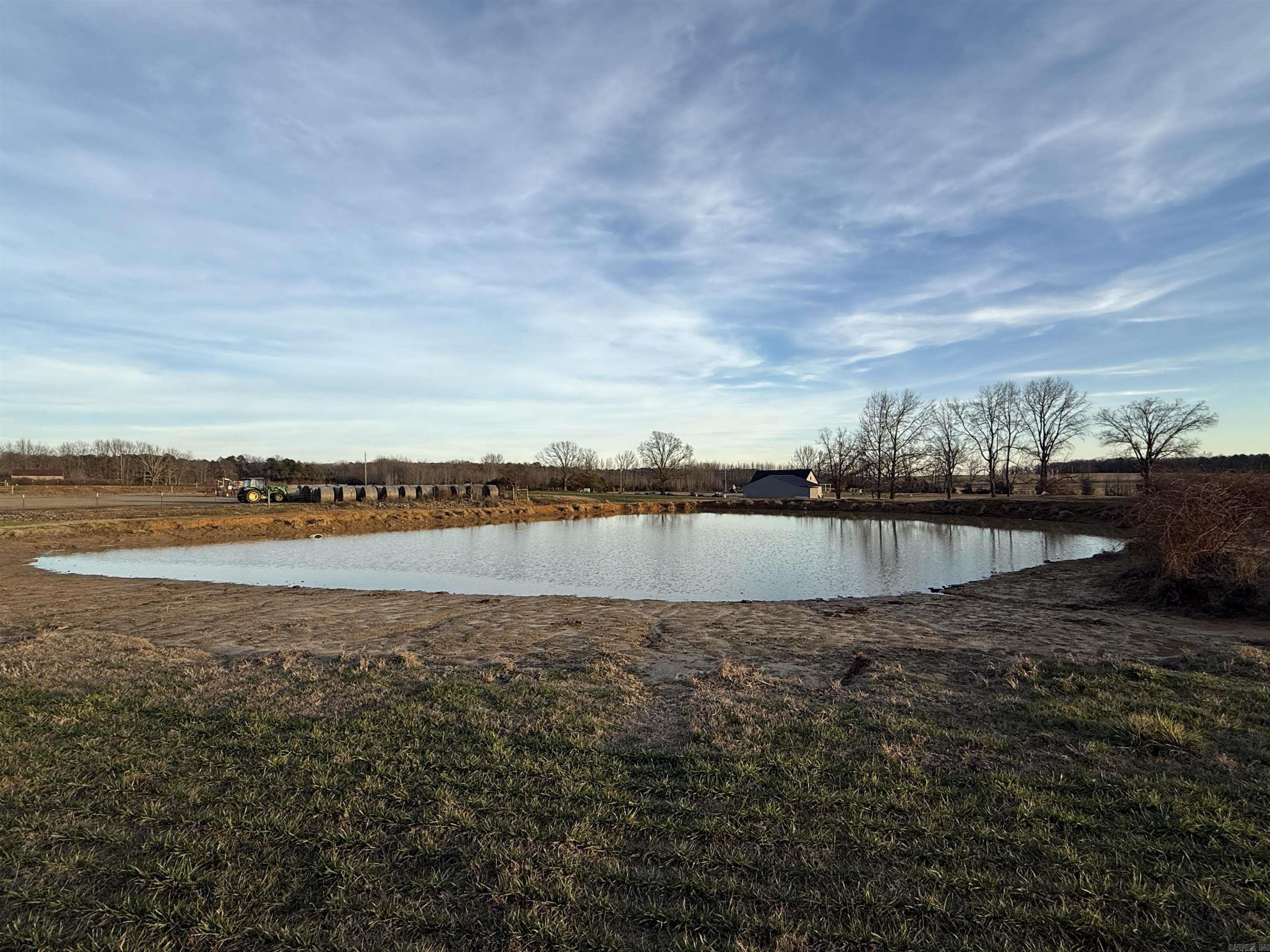 Metes & Bounds - Farm