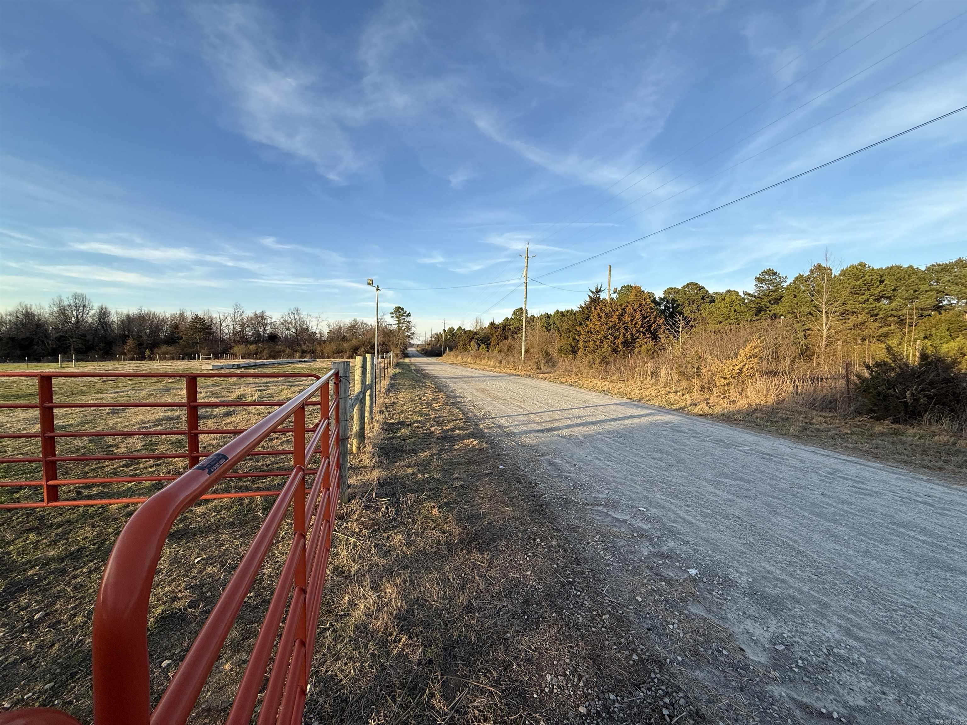 Metes & Bounds - Farm