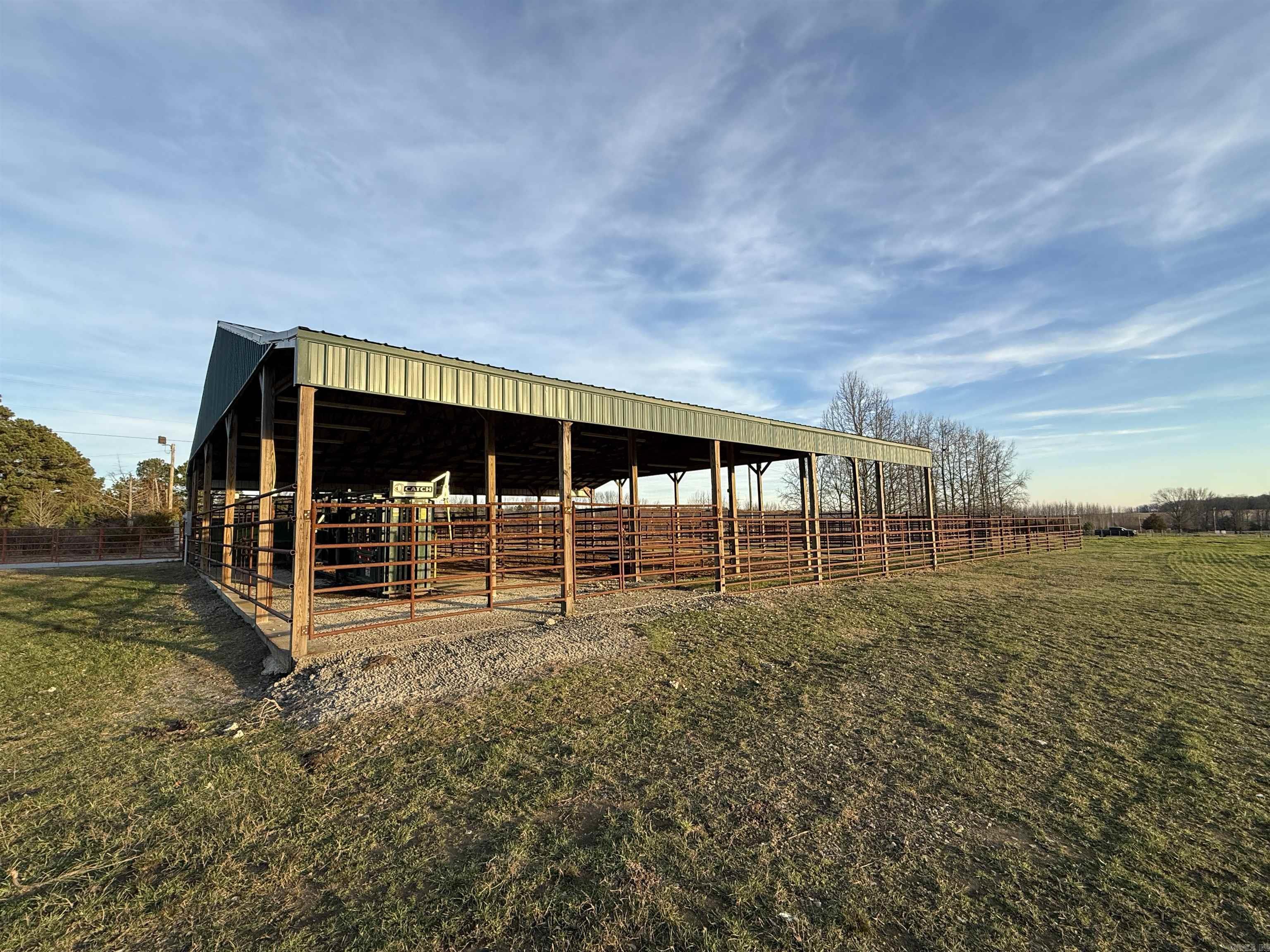 Metes & Bounds - Farm