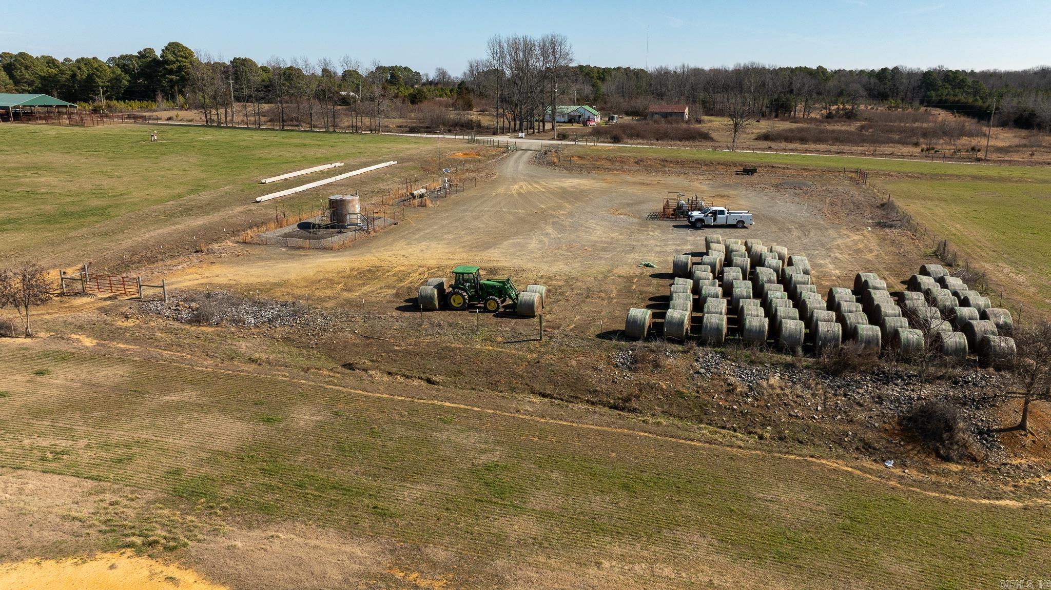 Metes & Bounds - Farm