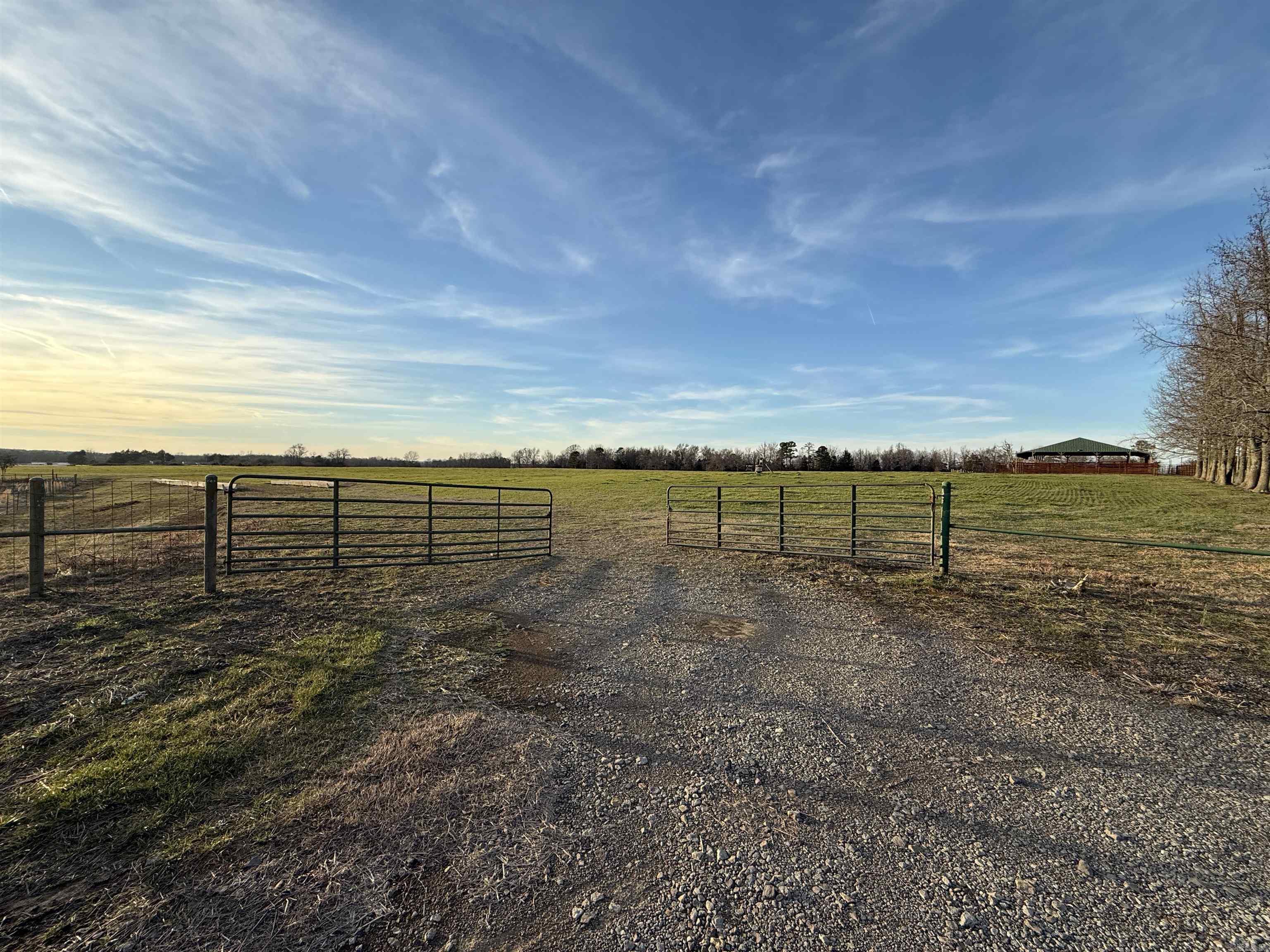 Metes & Bounds - Farm