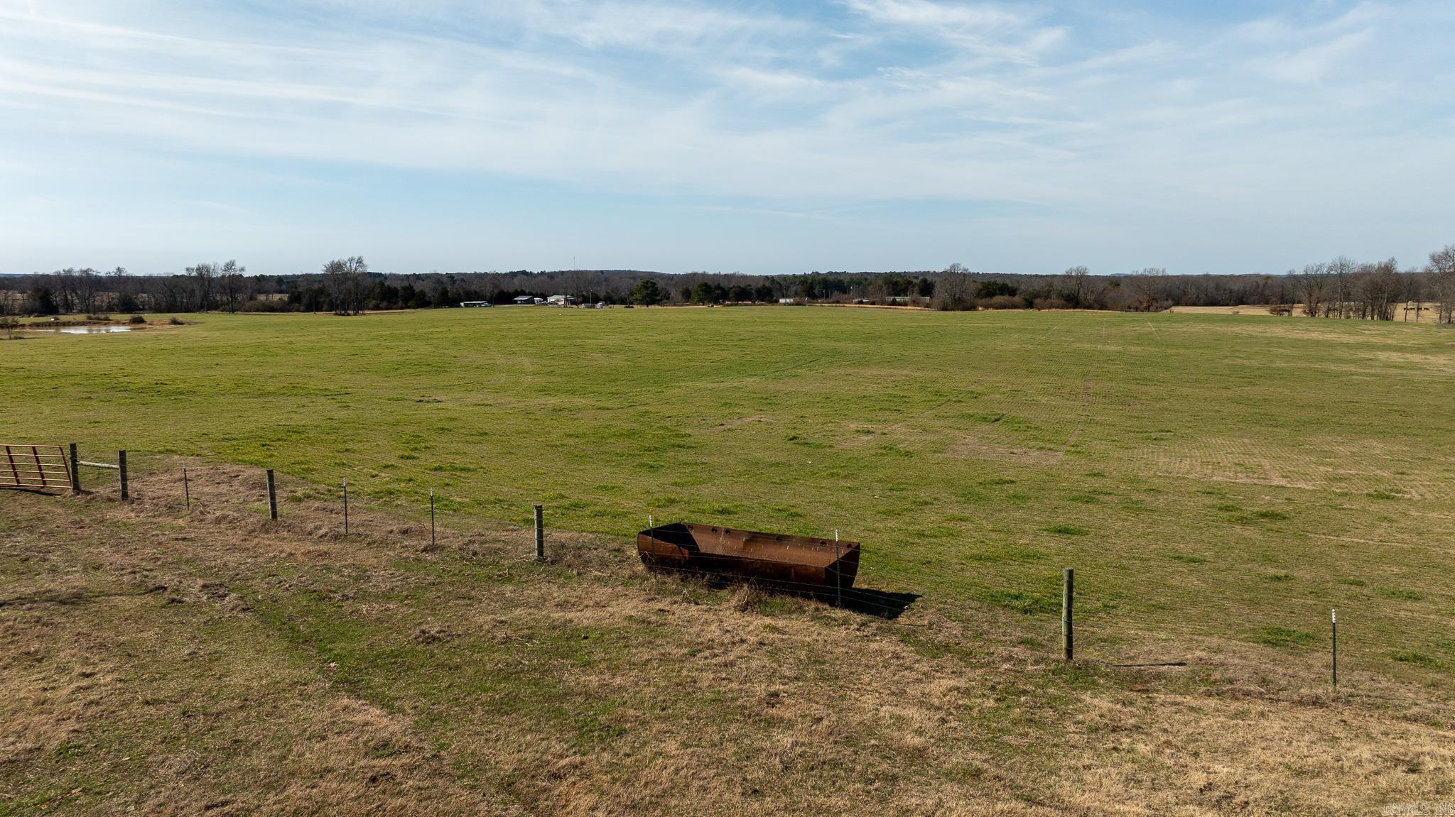 Metes & Bounds - Farm