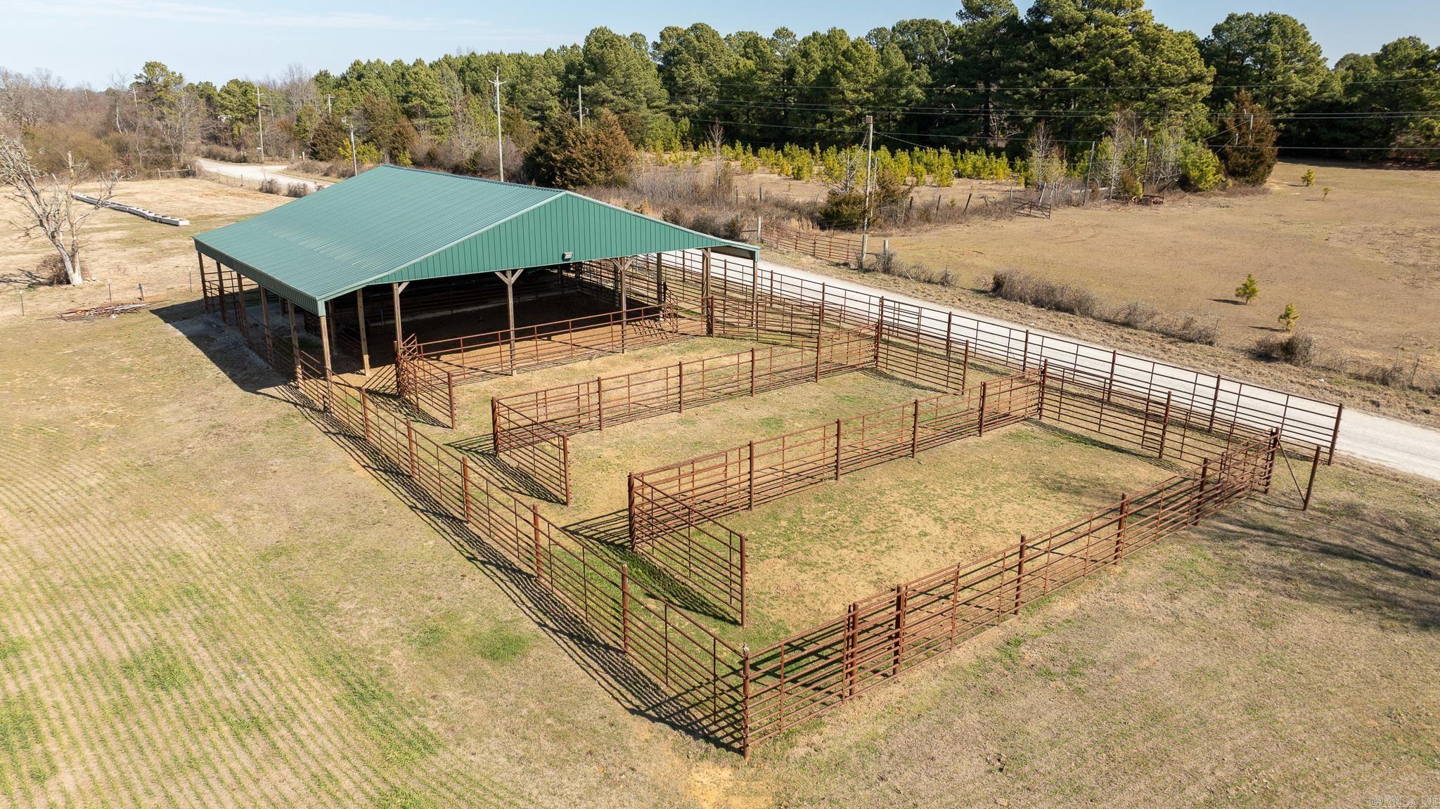 Metes & Bounds - Farm