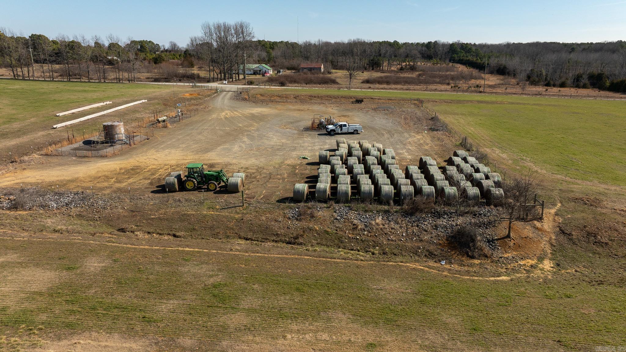 Metes & Bounds - Farm