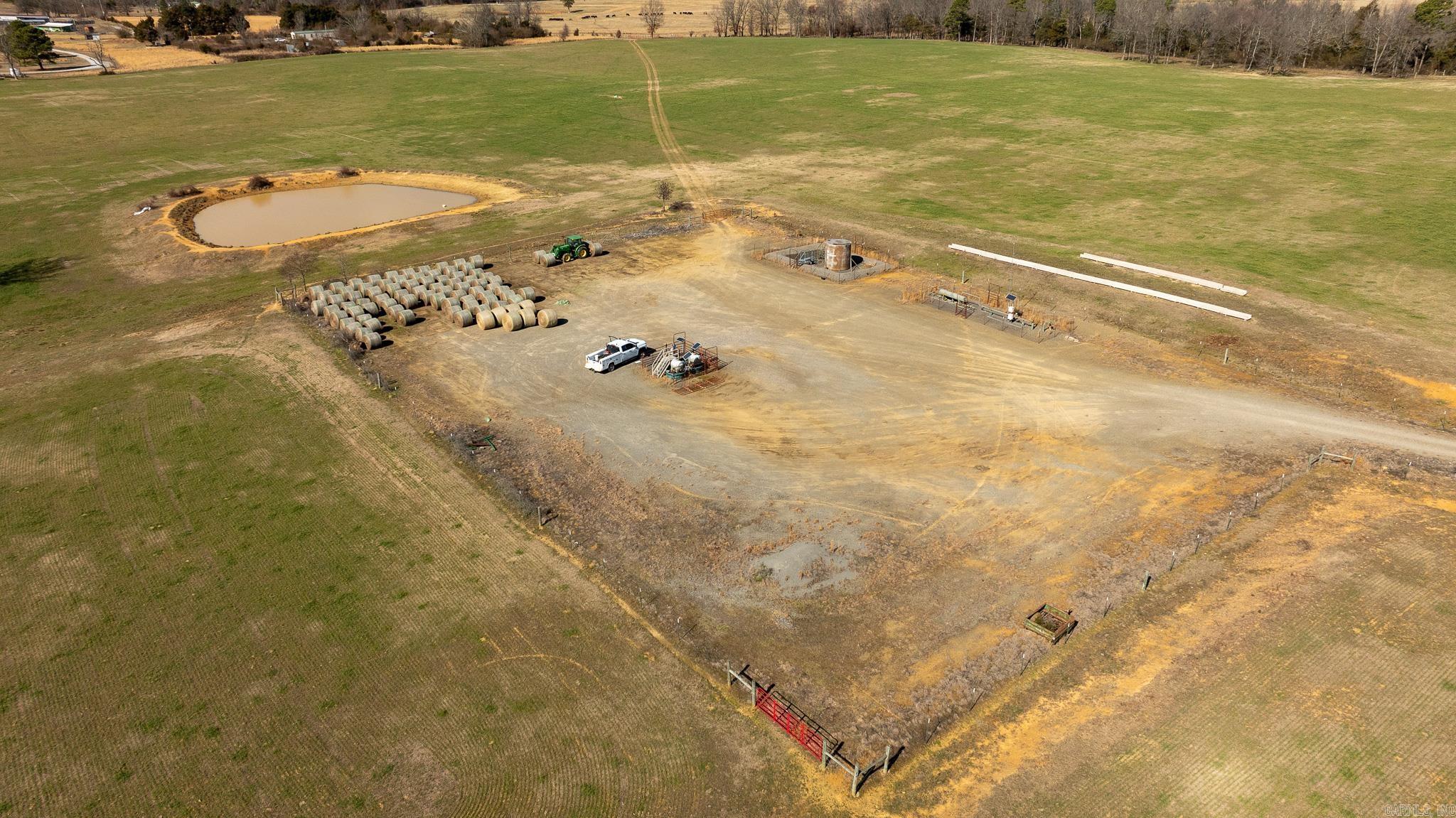 Metes & Bounds - Farm