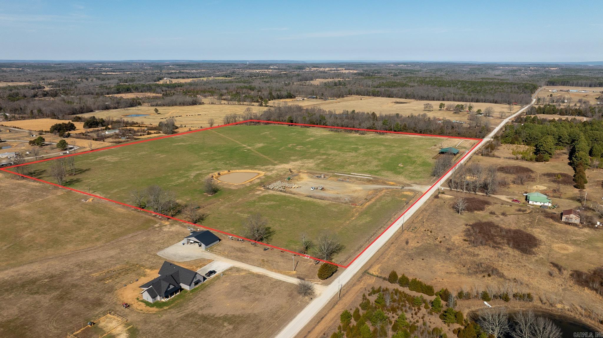 Metes & Bounds - Farm