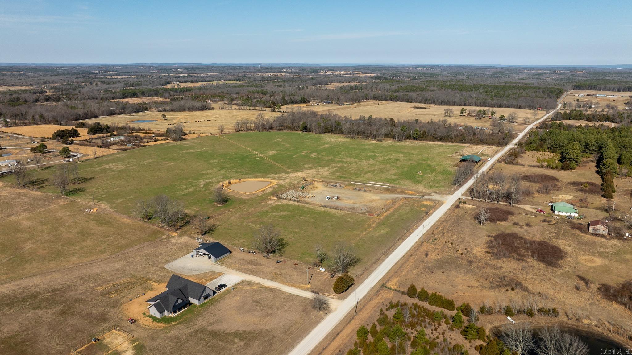 Metes & Bounds - Farm