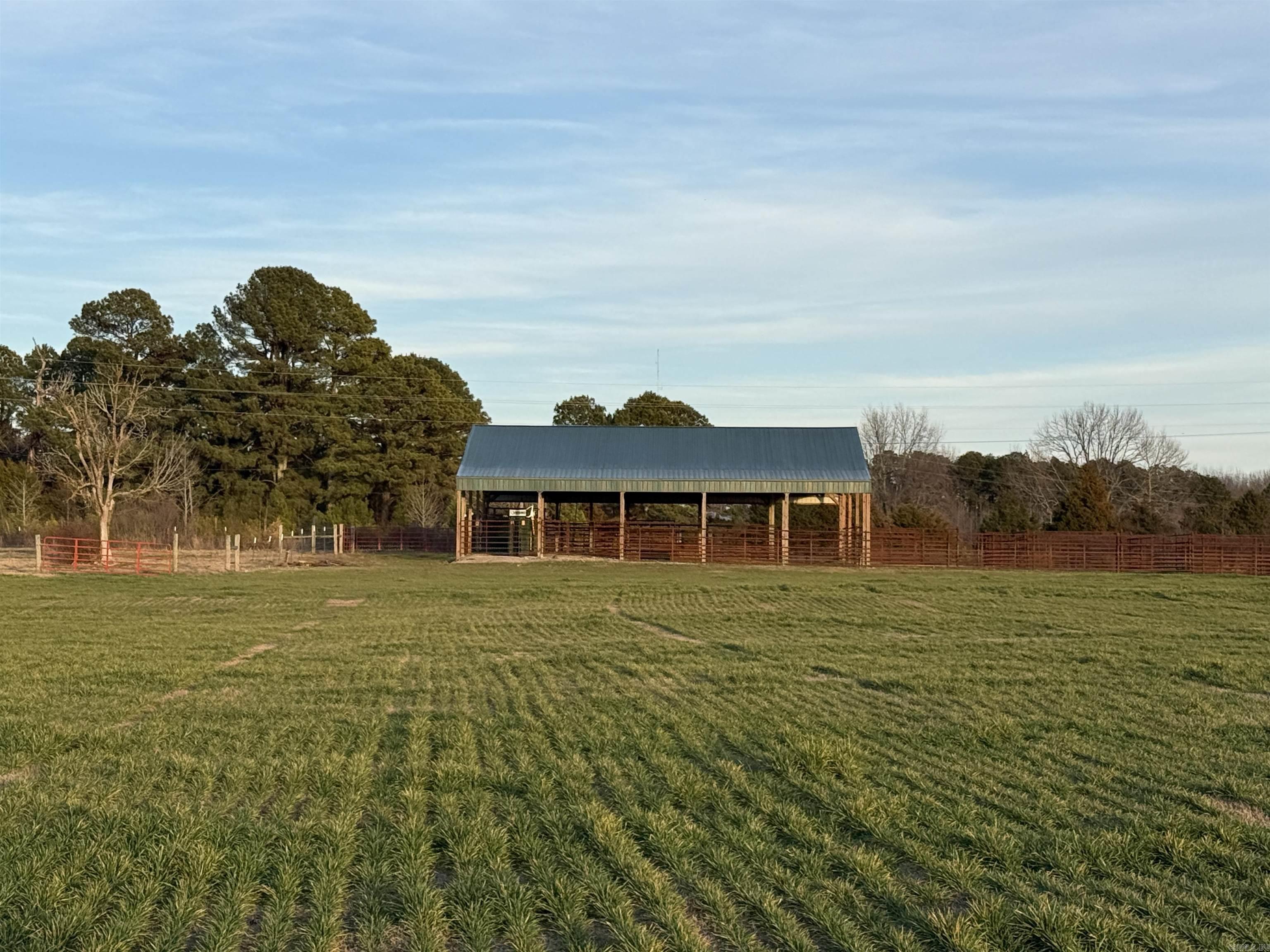 Metes & Bounds - Farm