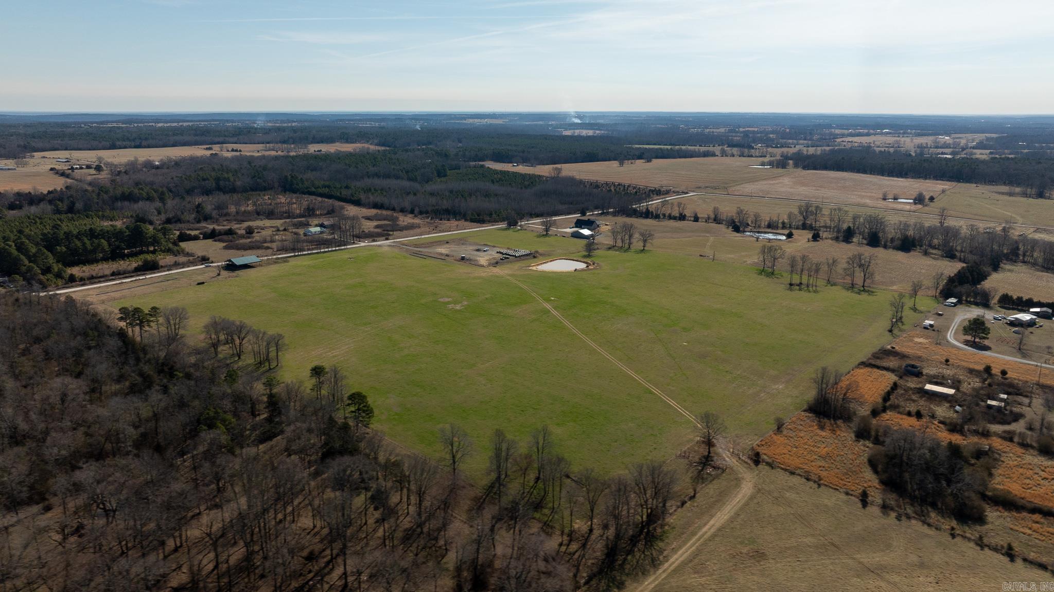 Metes & Bounds - Farm