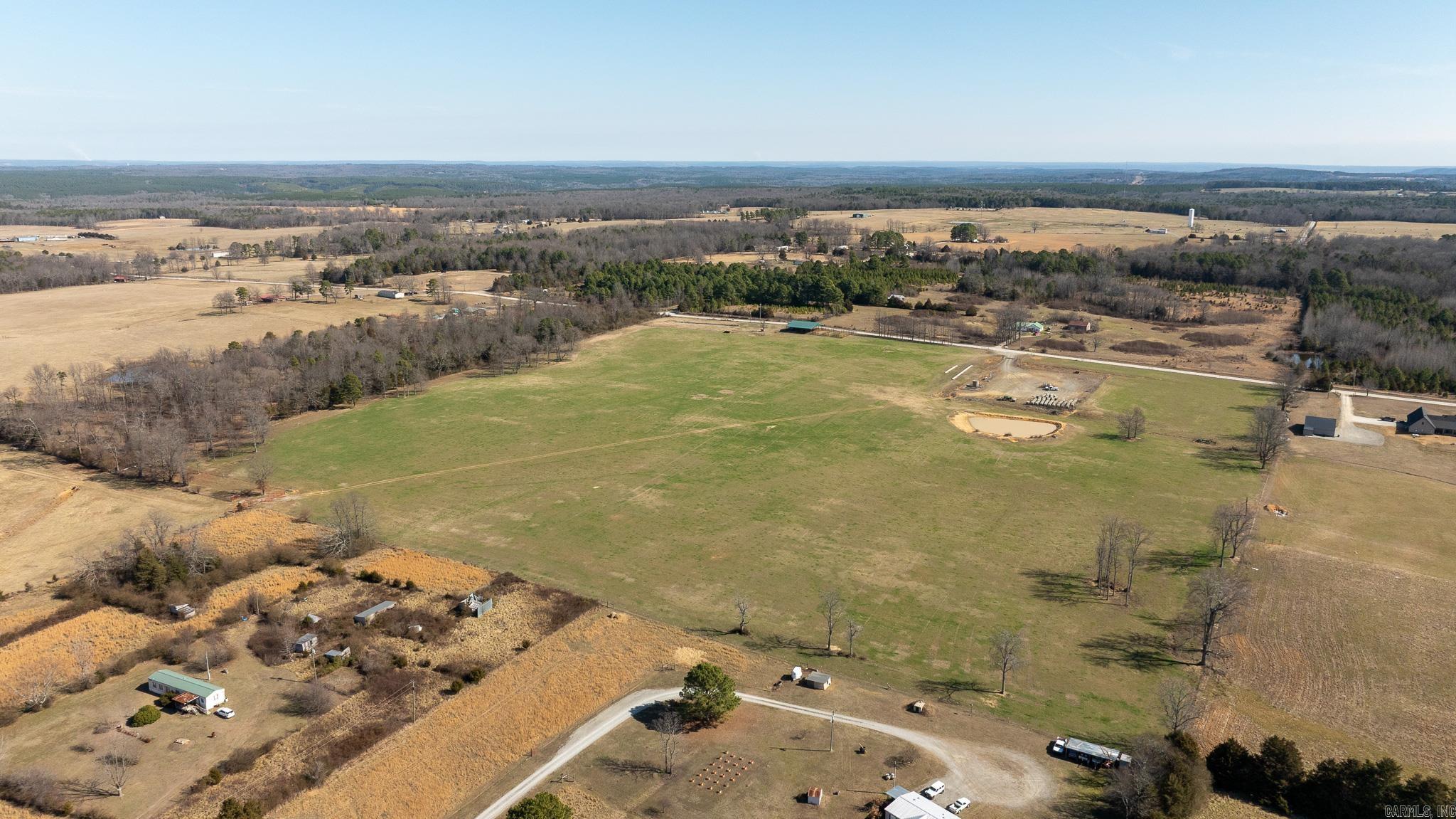 Metes & Bounds - Farm