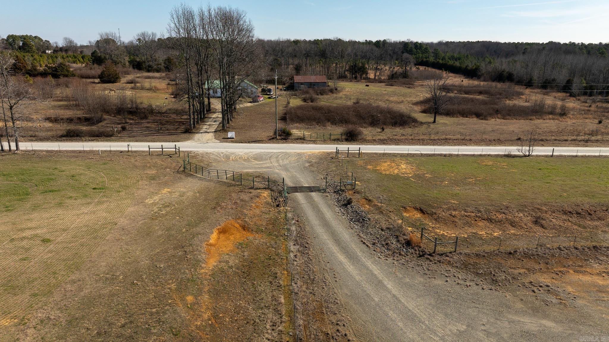 Metes & Bounds - Farm