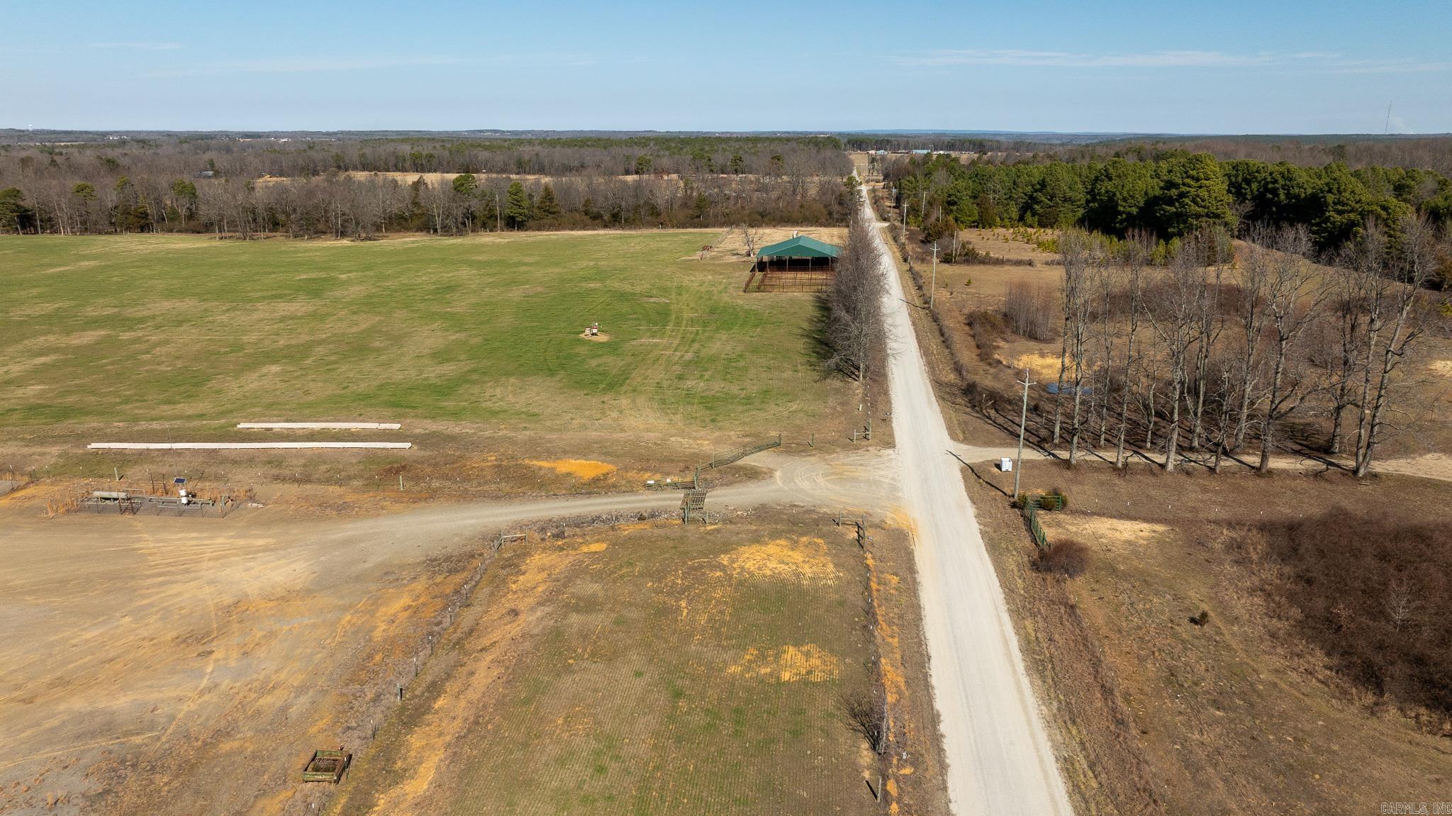 Metes & Bounds - Farm