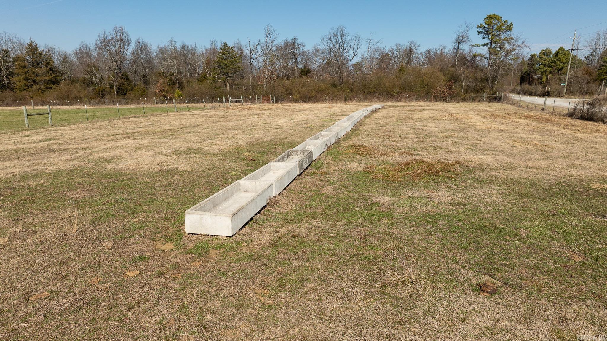 Metes & Bounds - Farm