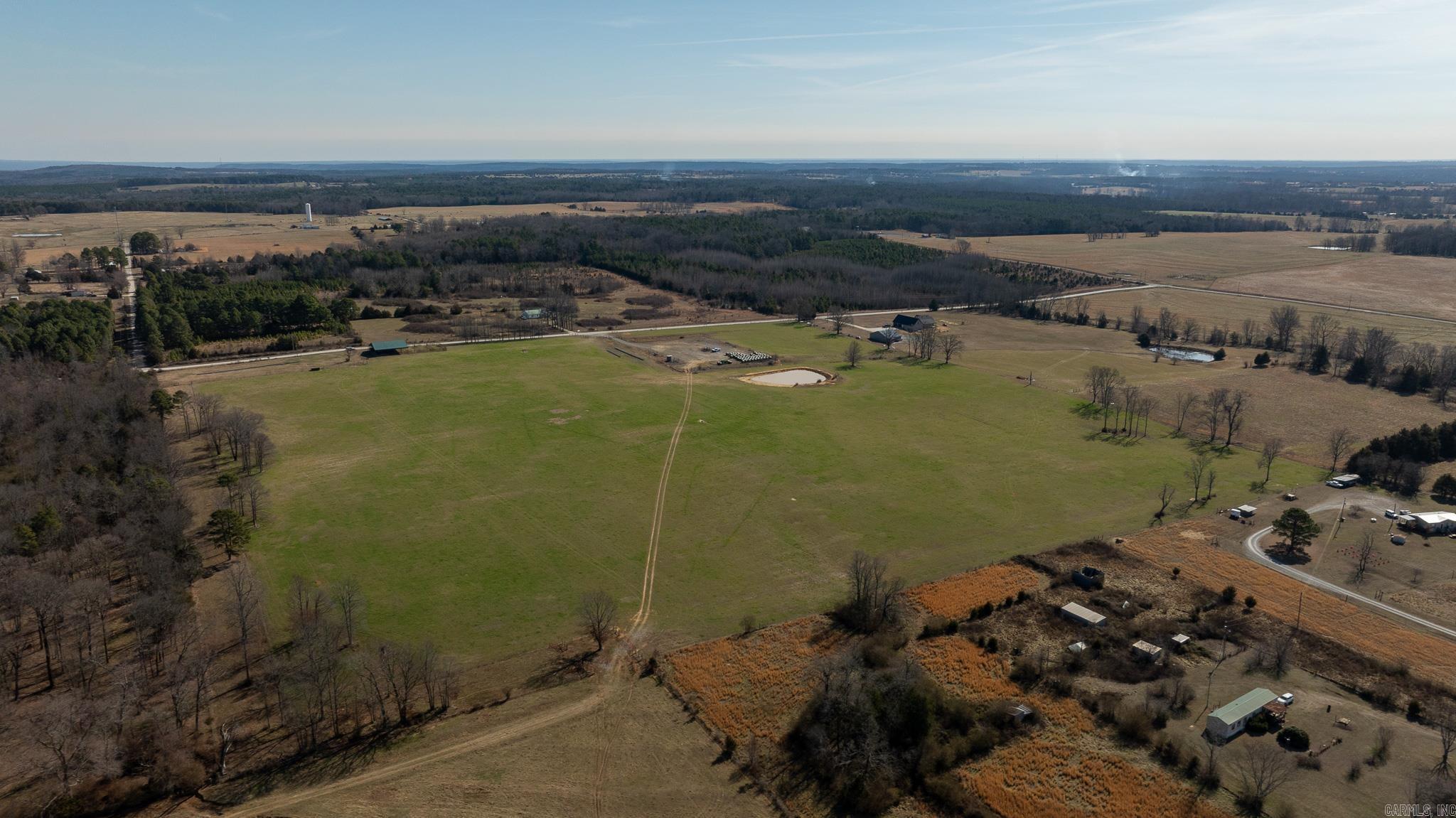 Metes & Bounds - Farm