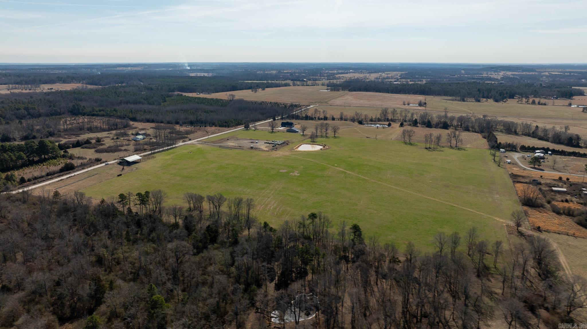 Metes & Bounds - Farm