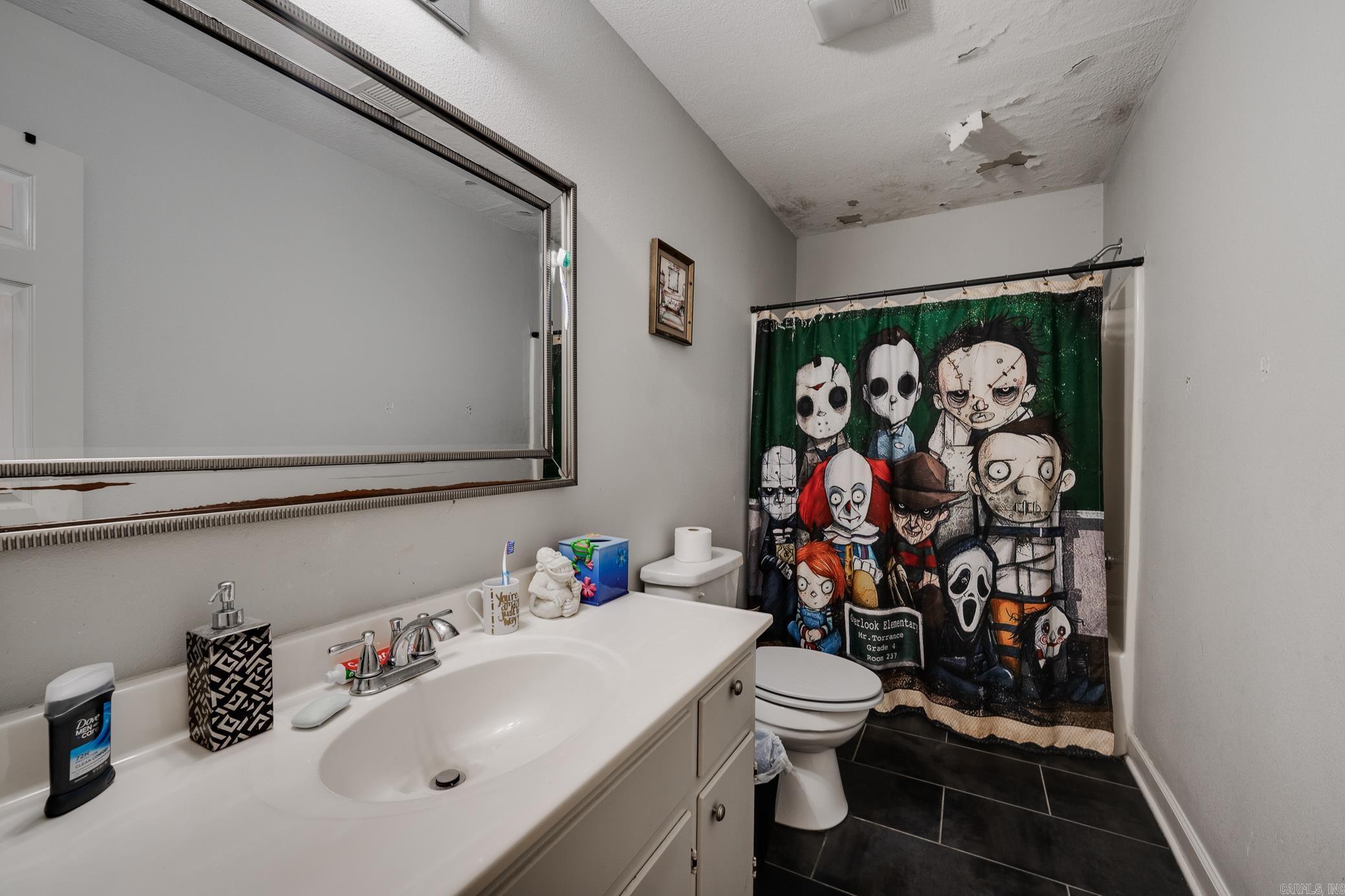 ACKLIN GAP SUB PH I - Residential