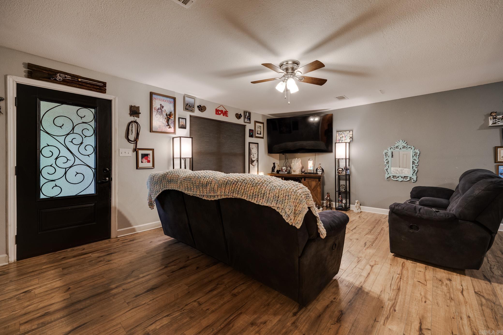 ACKLIN GAP SUB PH I - Residential