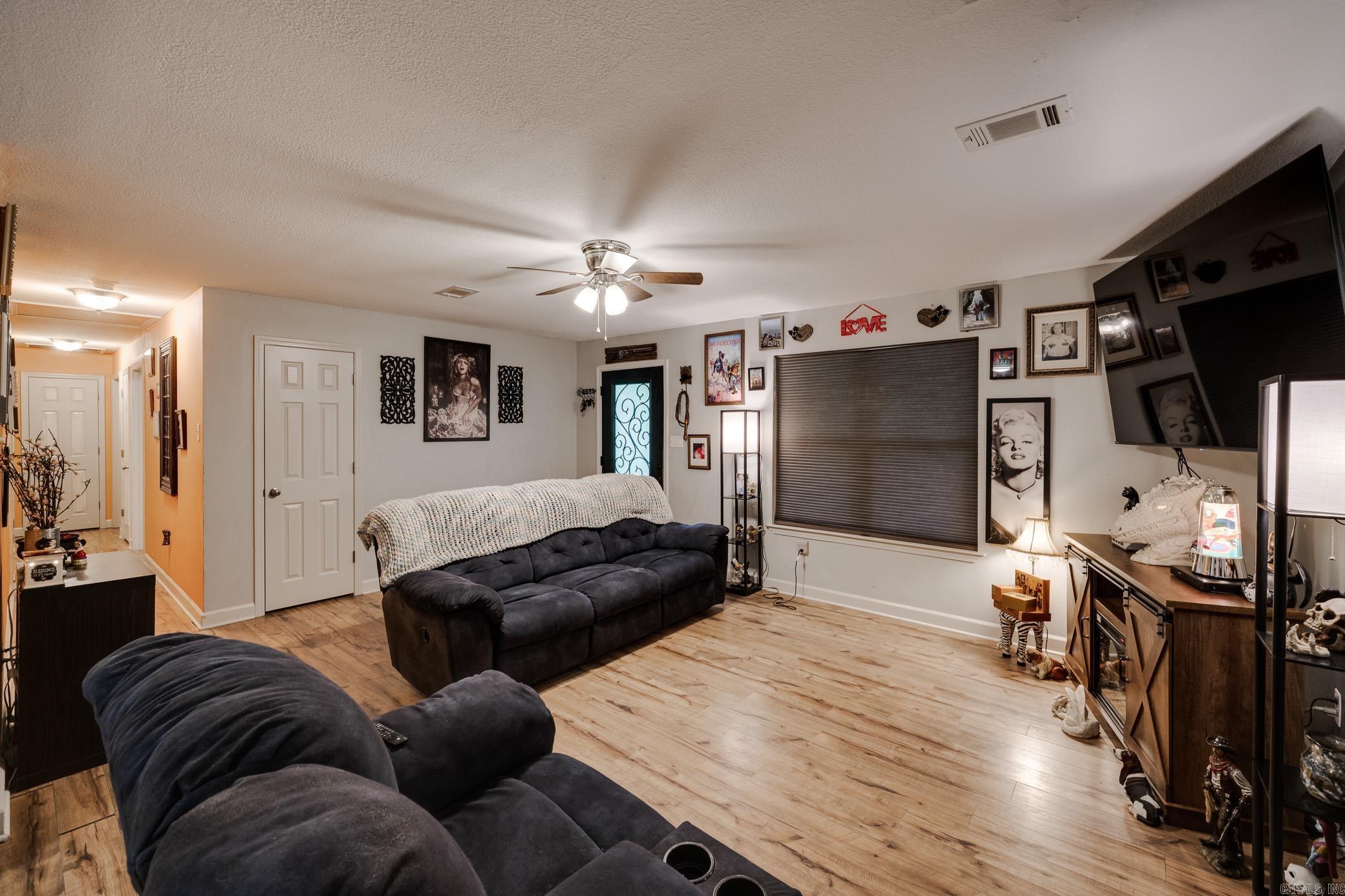 ACKLIN GAP SUB PH I - Residential