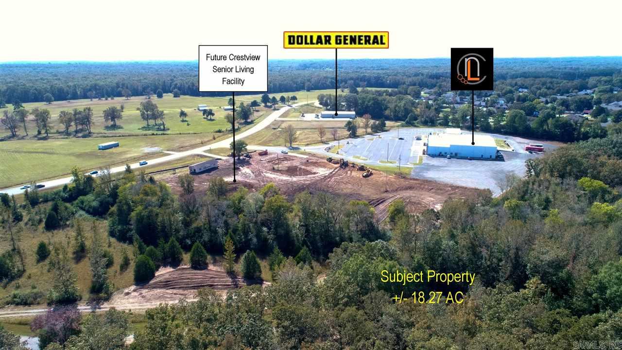 Metes & Bounds - Commercial Sale