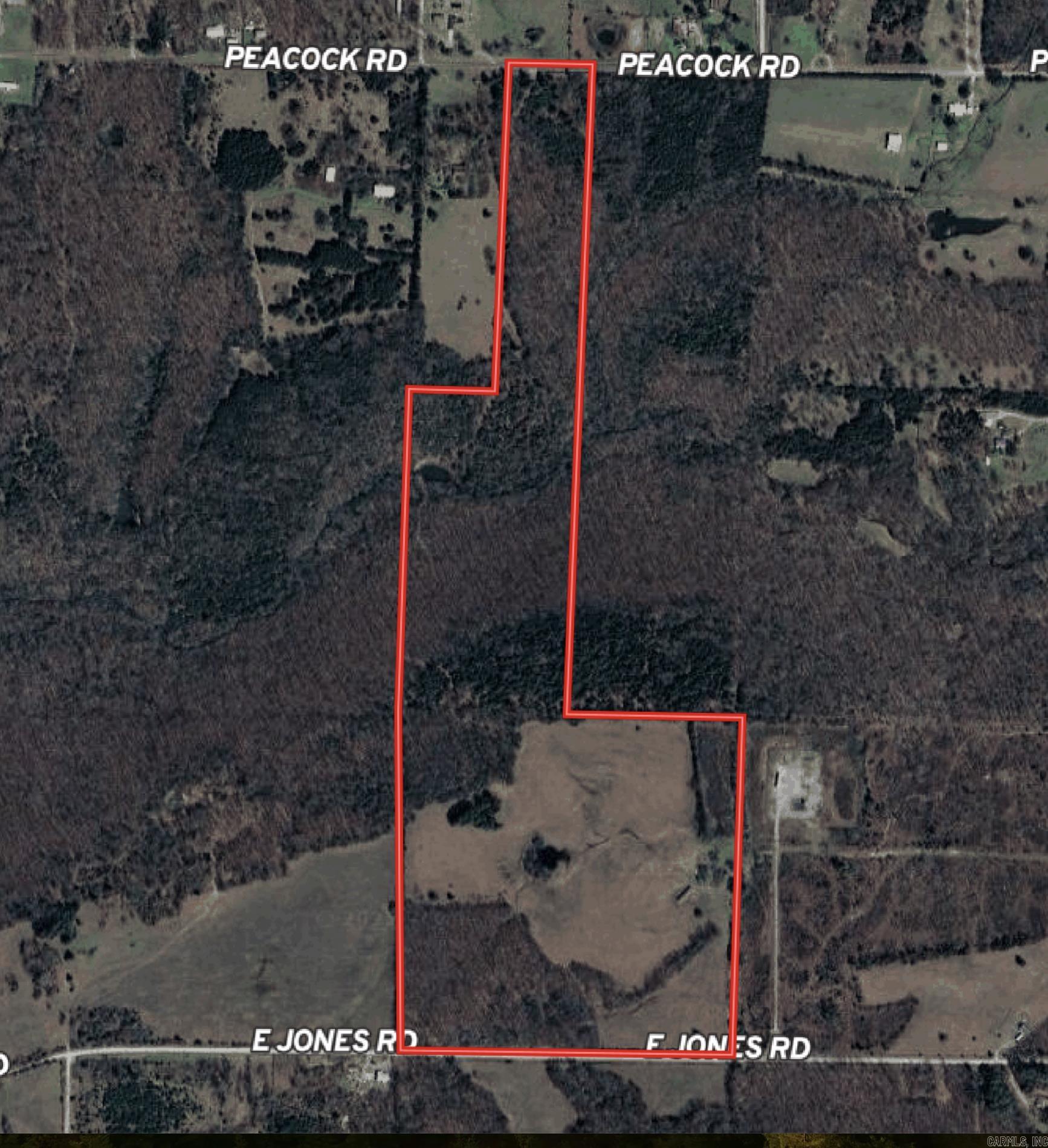 Metes & Bounds - Land