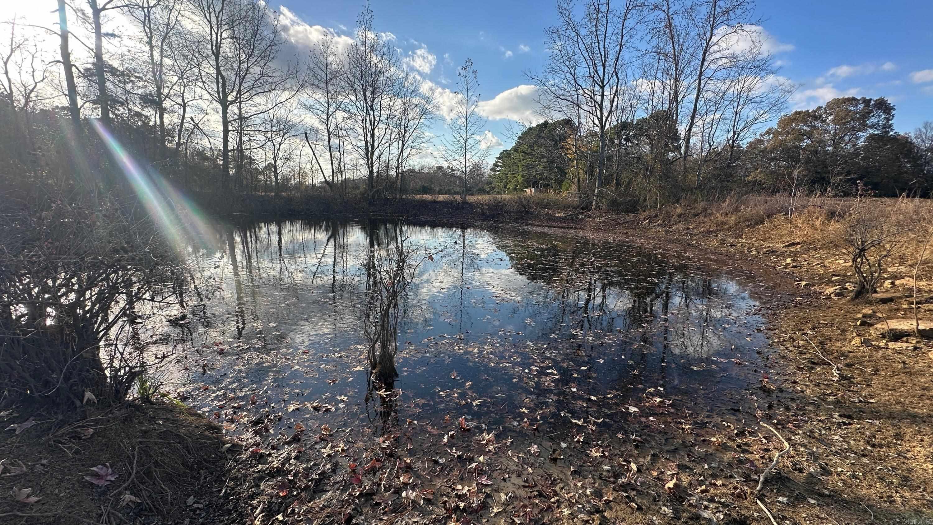 Metes & Bounds - Land