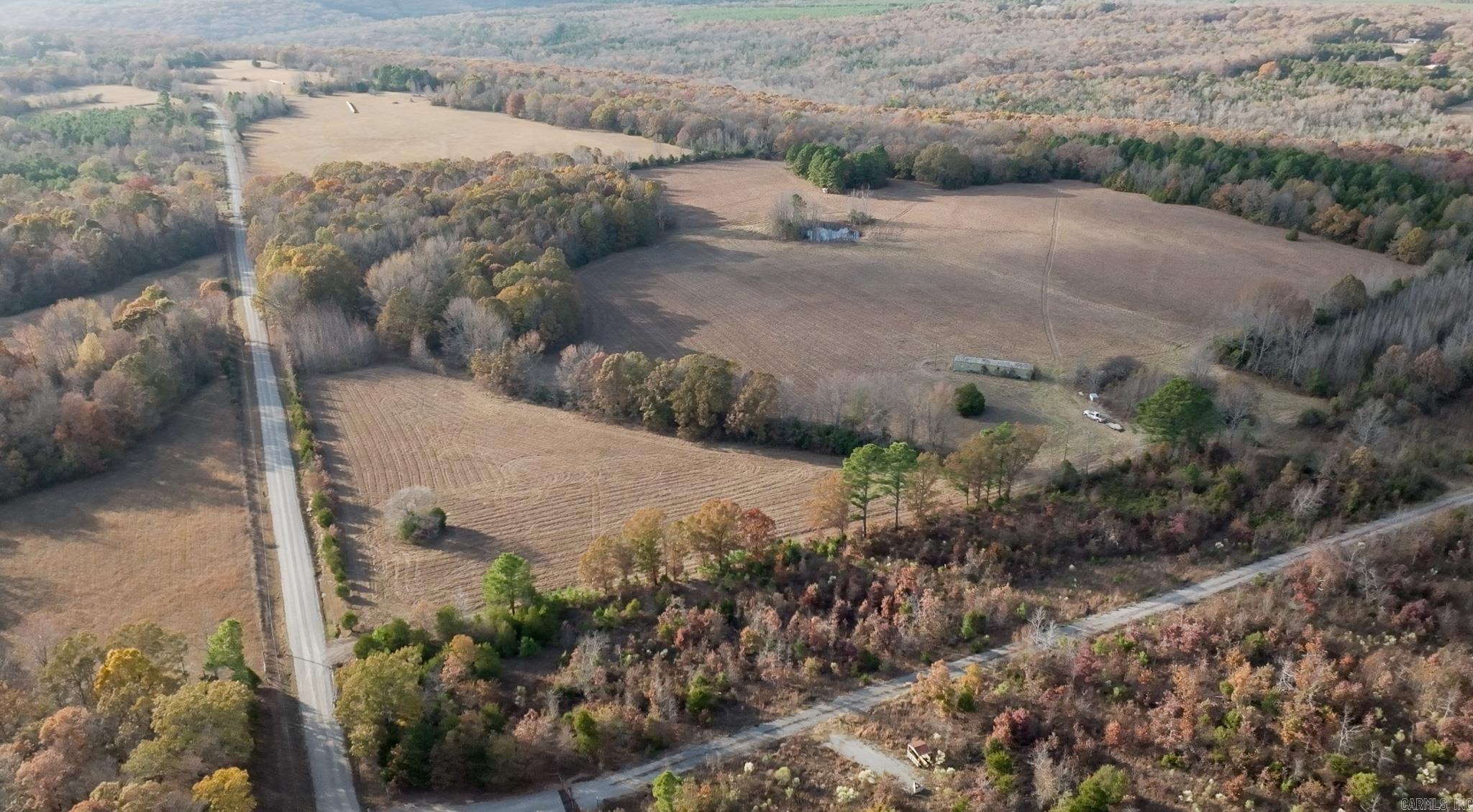 Metes & Bounds - Land