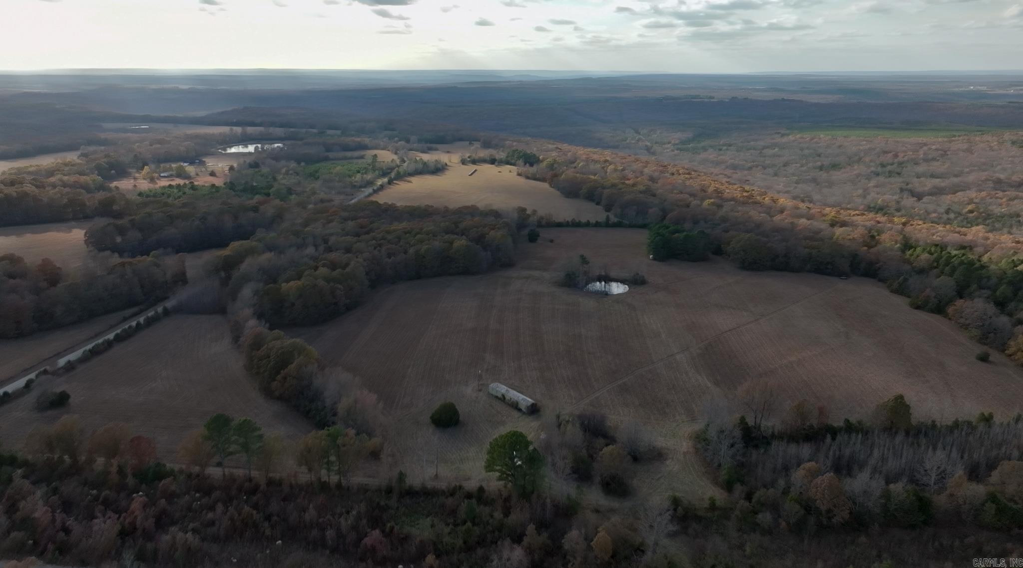 Metes & Bounds - Land